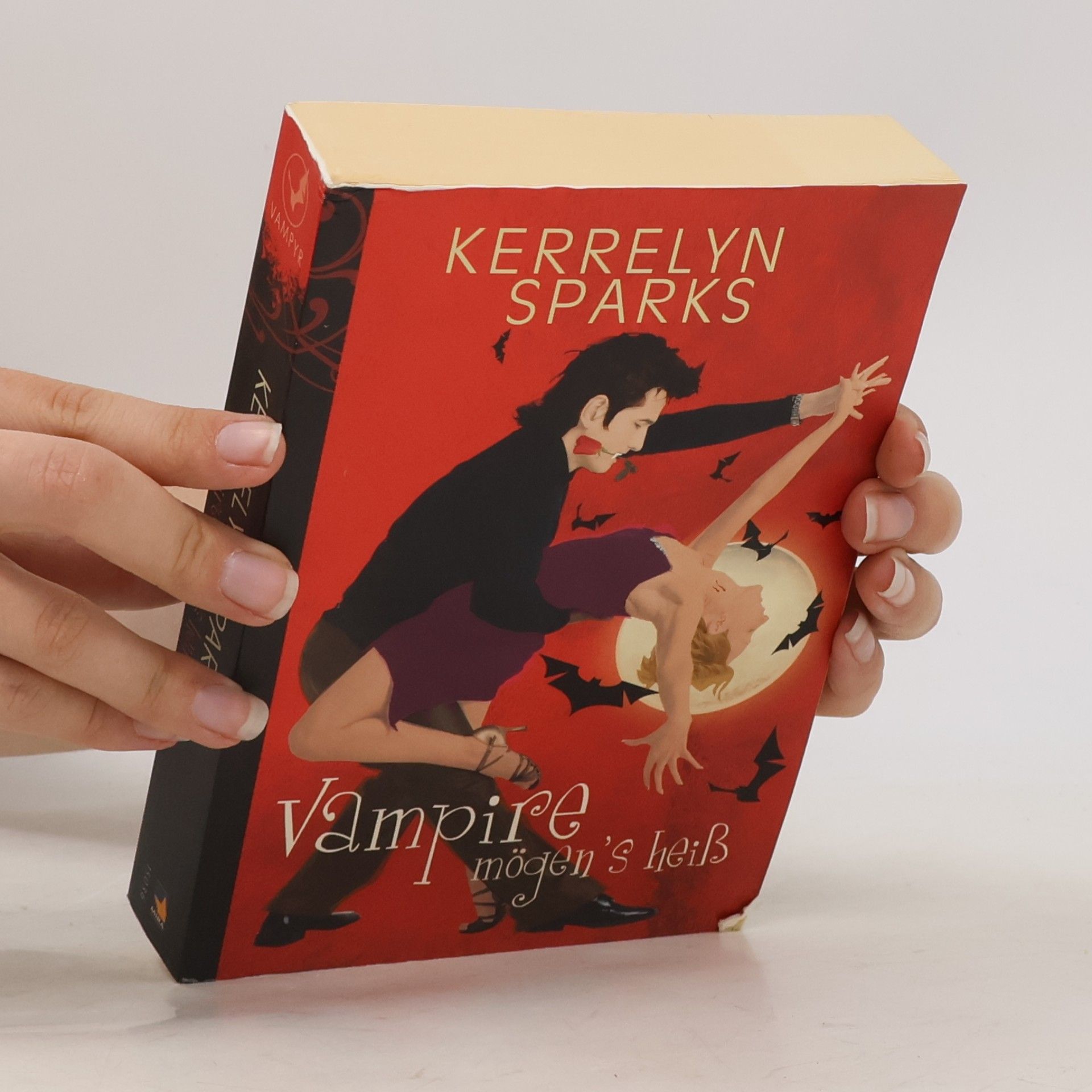 Kerrelyn Sparks Vampire mögen's heiß