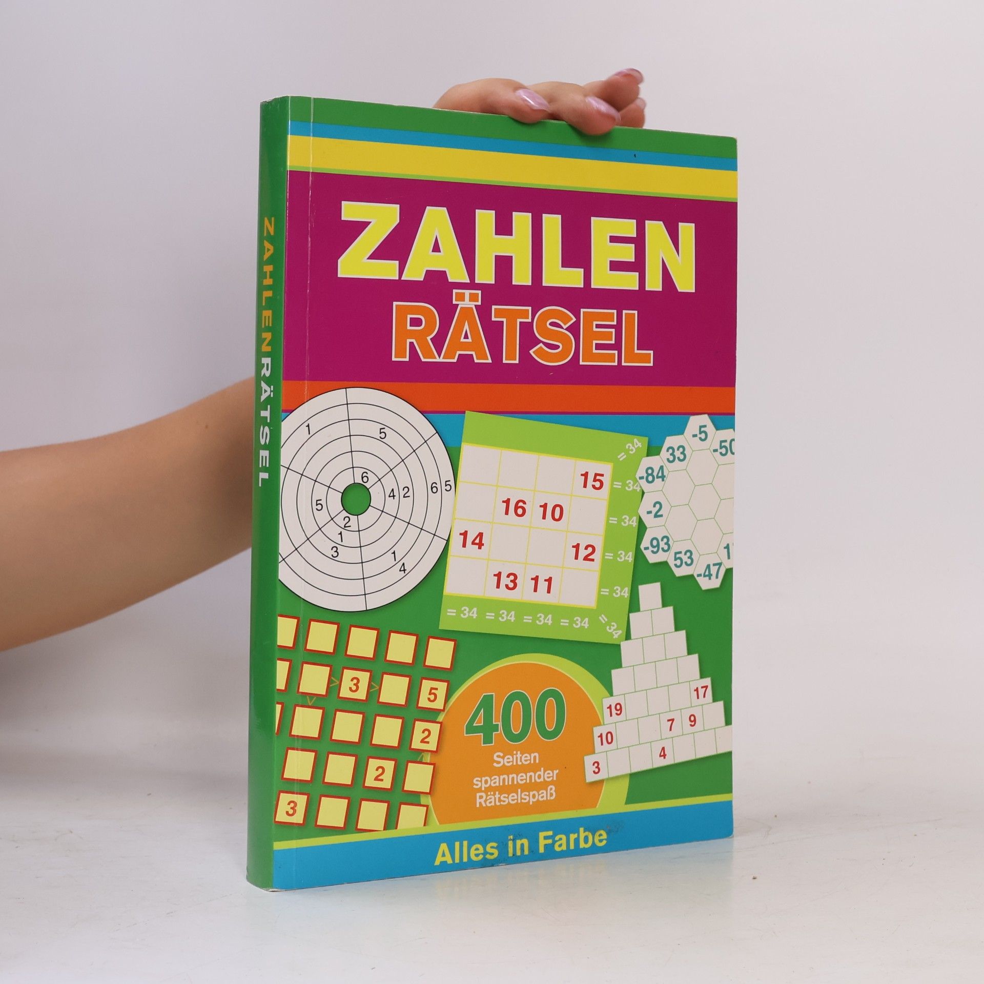 Autorenkollektiv Zahlen- Rätsel