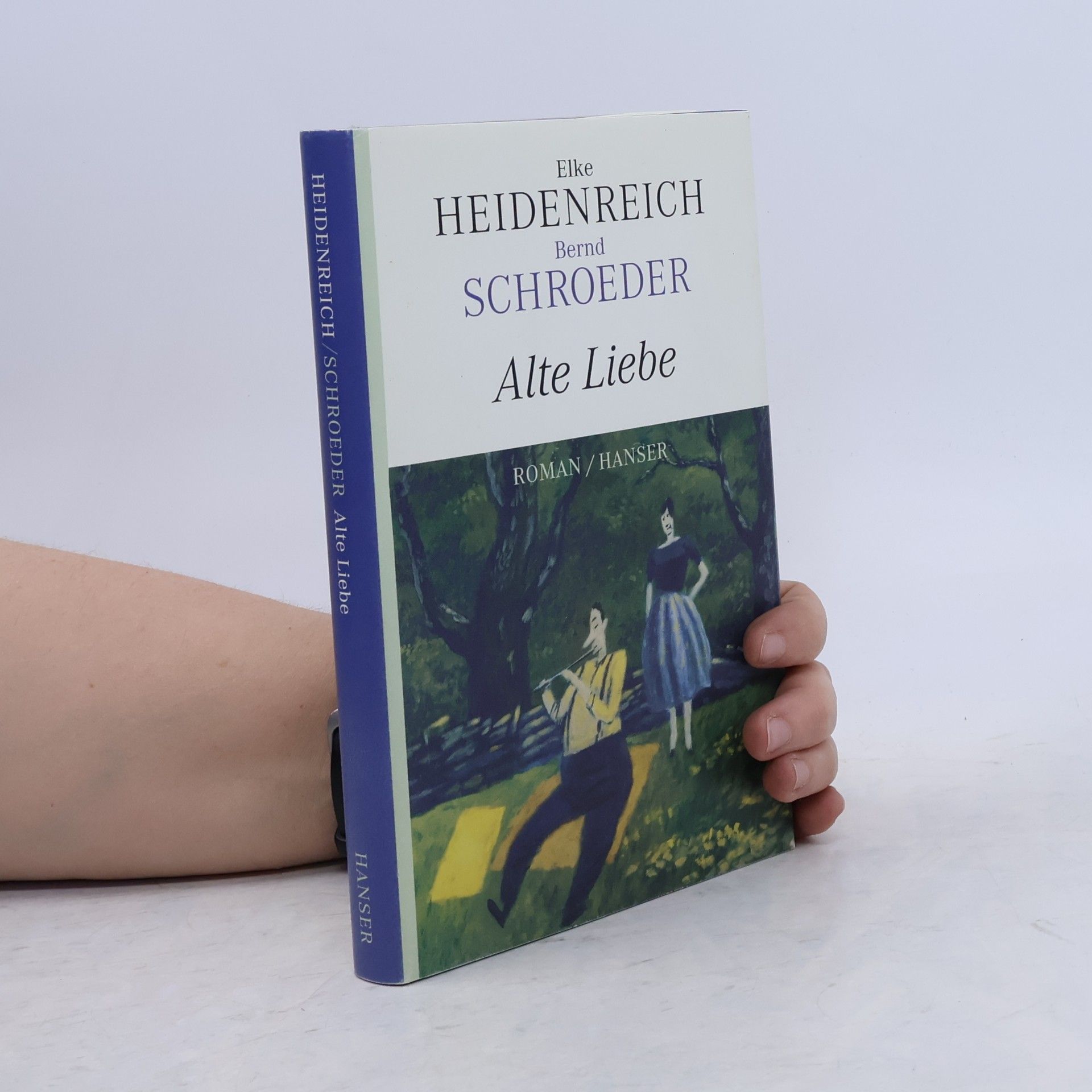 Bernd Schroeder Alte Liebe