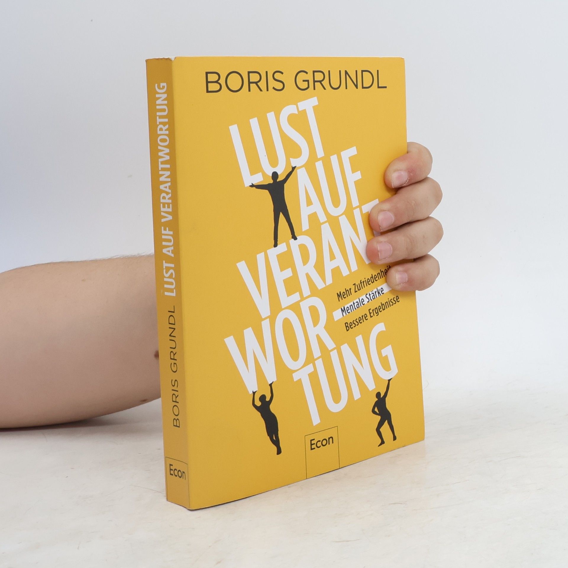 Lust auf Verantwortung