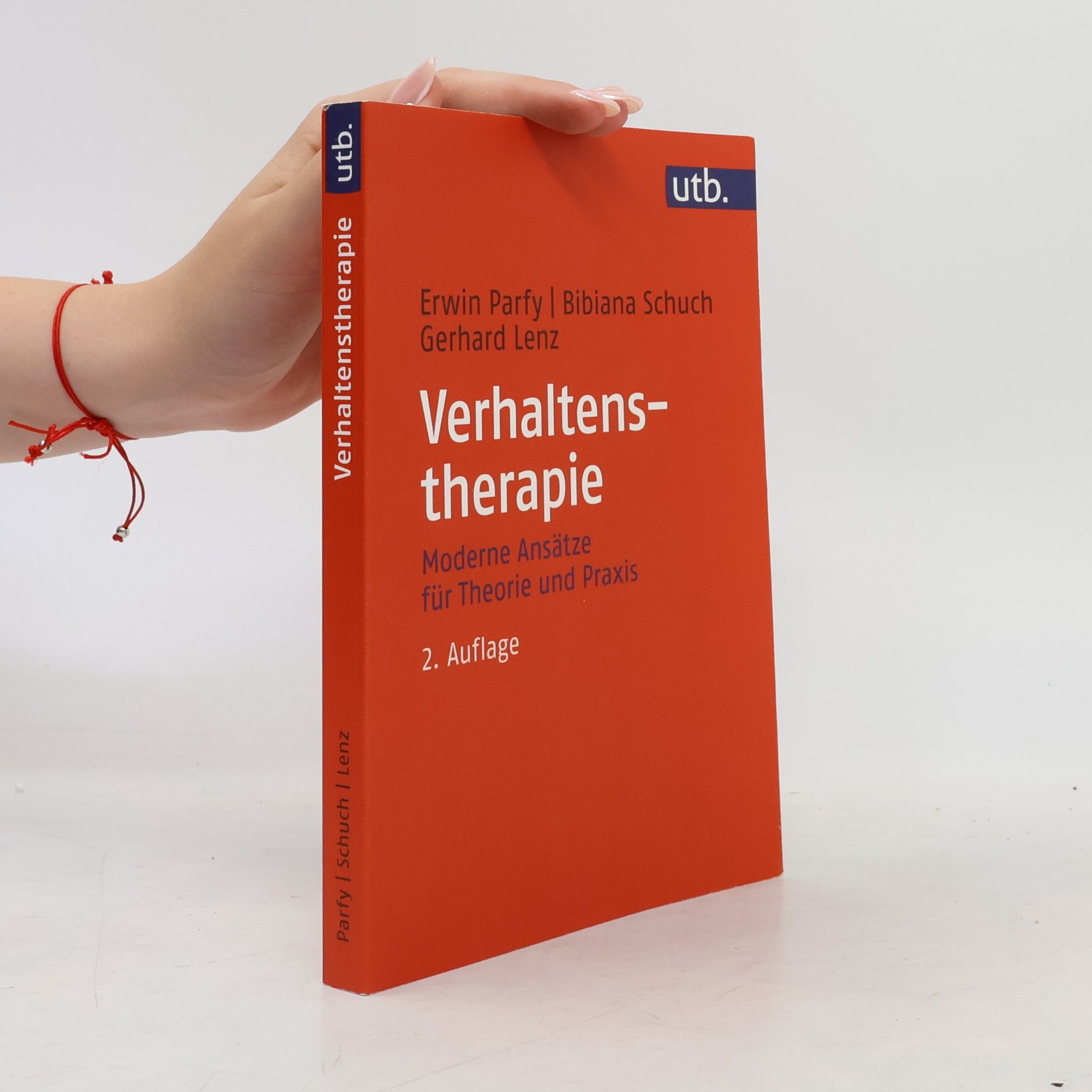 Erwin Parfy Verhaltenstherapie