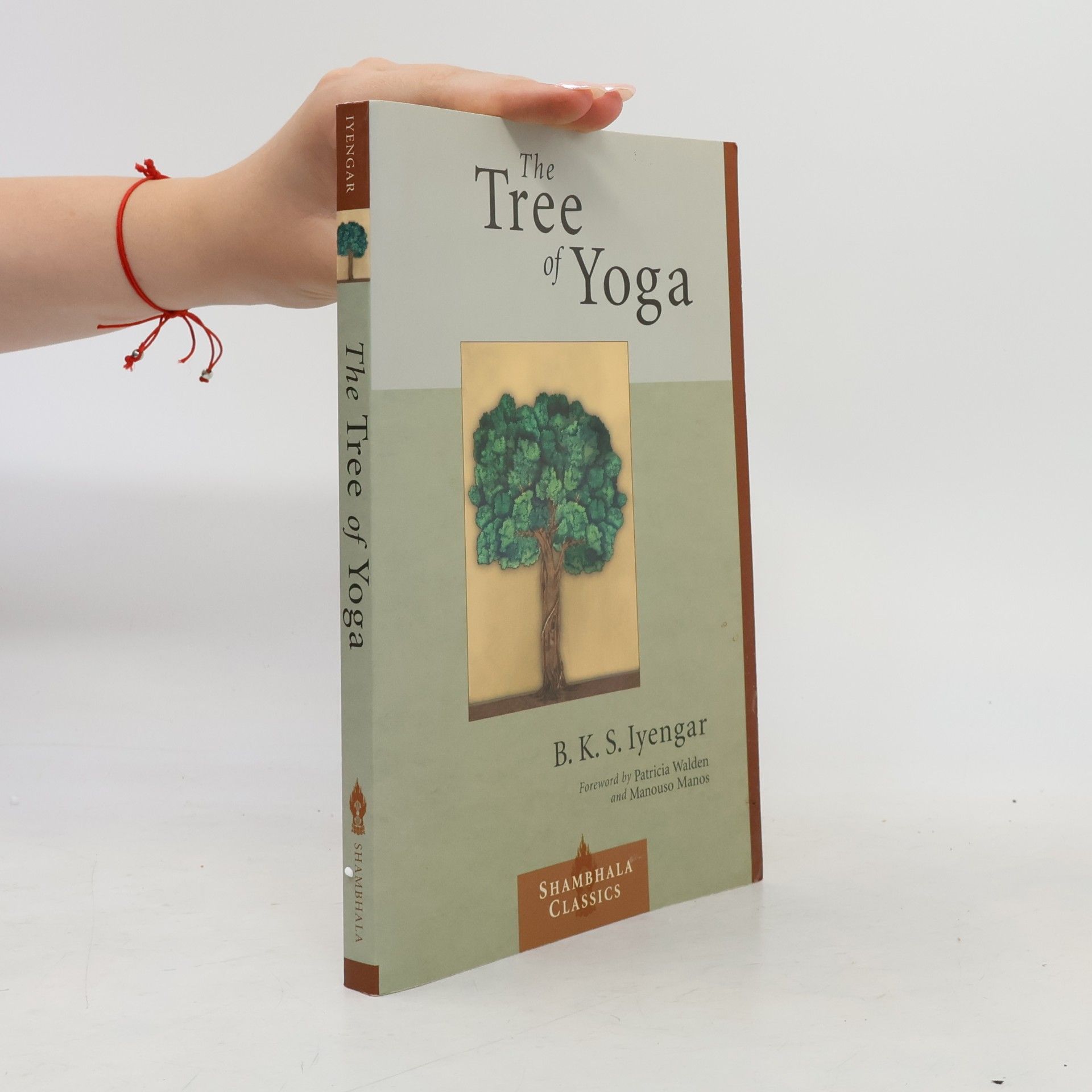 B. K. S. Iyengar The Tree of Yoga