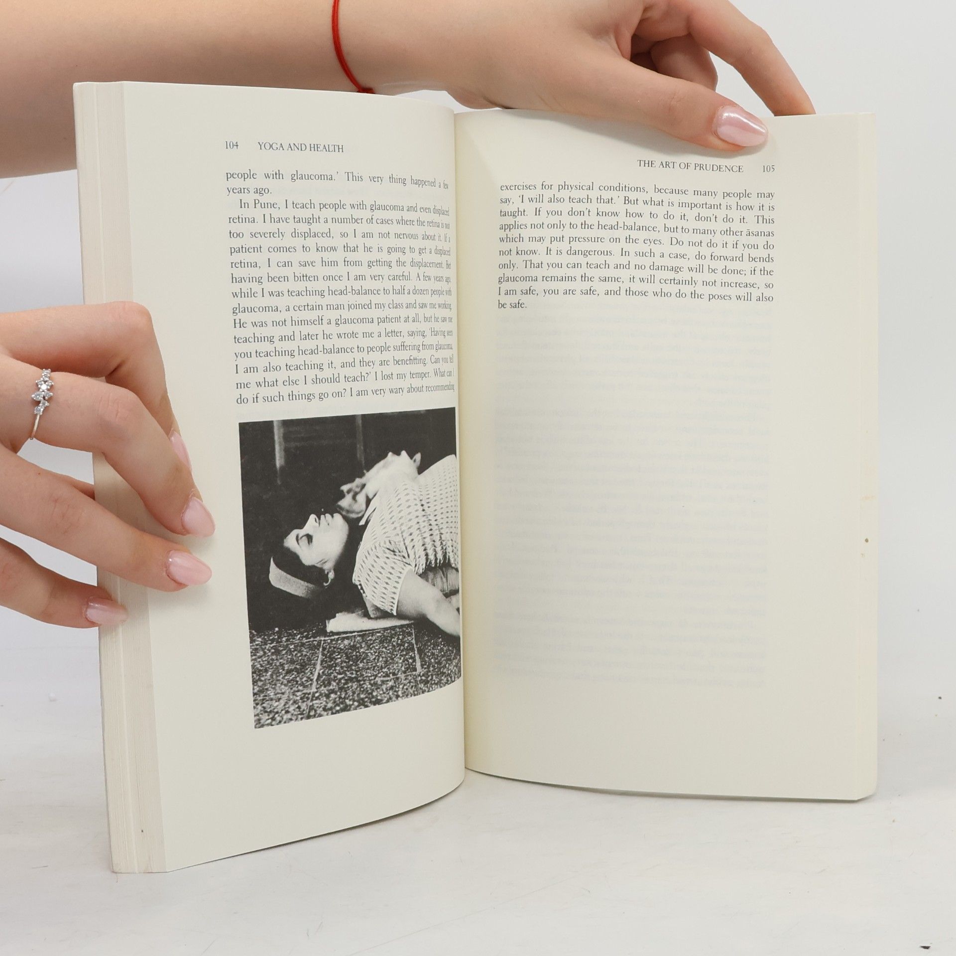 B. K. S. Iyengar The Tree of Yoga