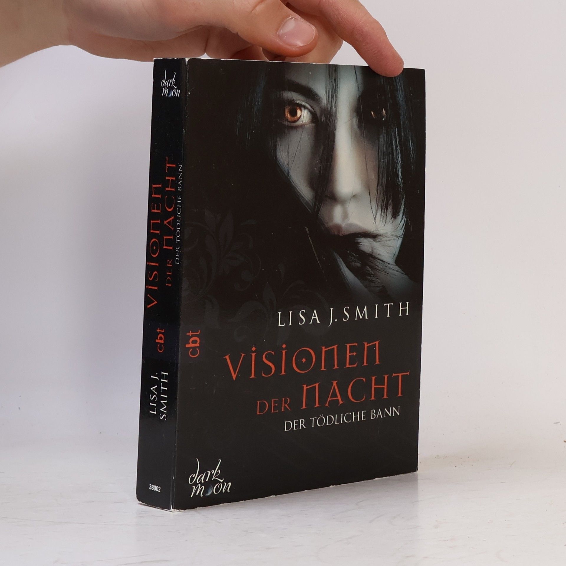 Lisa Jane Smith Visionen der Nacht - Der tödliche Bann