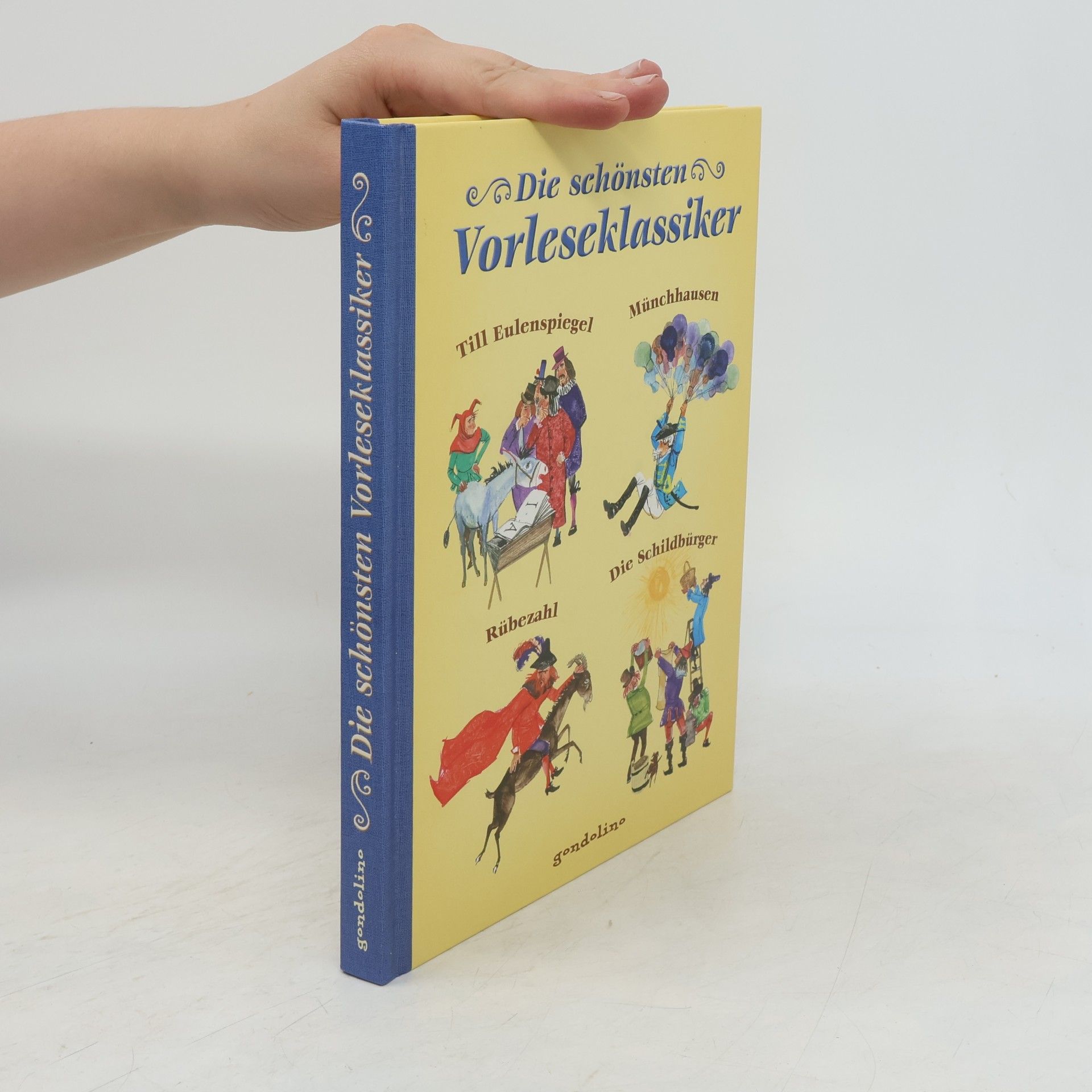 Kolektiv autorů Die schönsten Vorleseklassiker