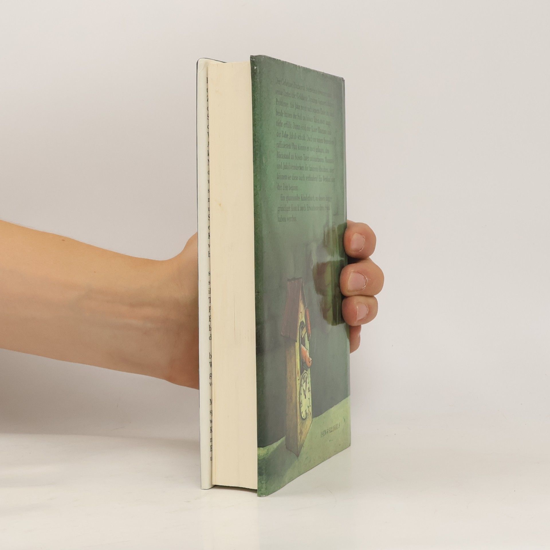 Michael Ende Der satanarchäolügenialkohöllische Wunschpunsch