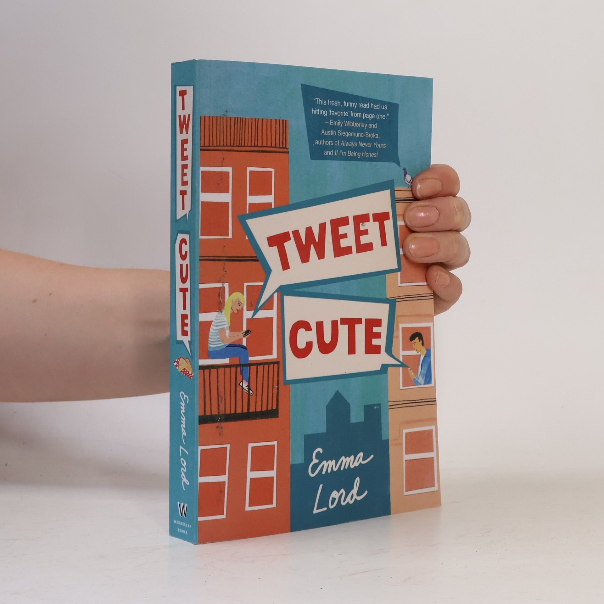 Emma Lord Tweet Cute