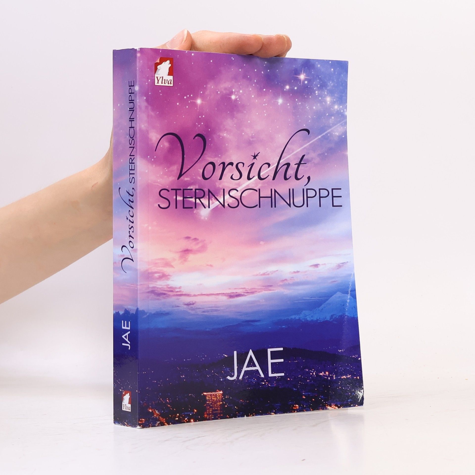 Jae Vorsicht Sternschnuppe