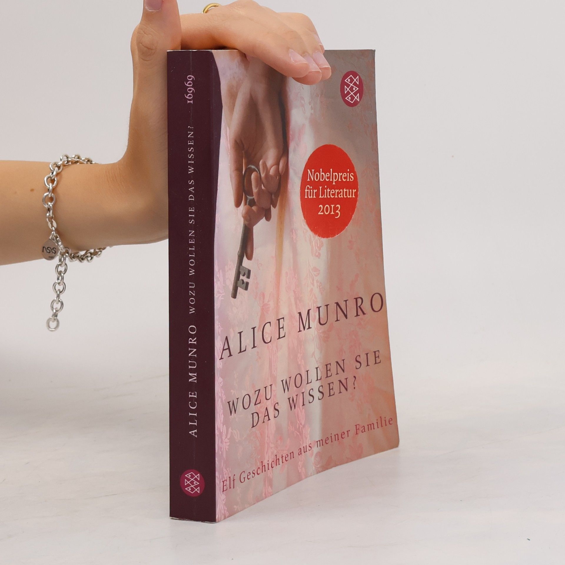 Alice Munro Wozu wollen Sie das wissen?