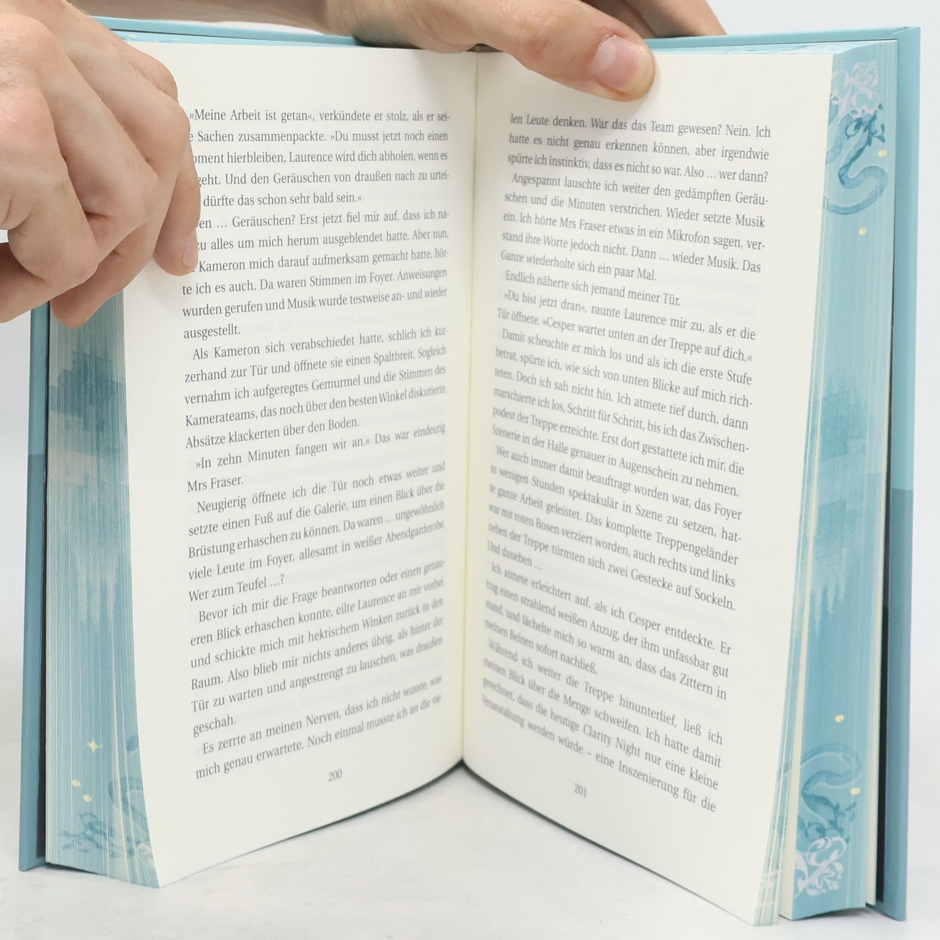 Jana Hoch The Jewel Secrets (2). Um das letzte Rätsel zu lösen, musst du alles riskieren – auch dein Herz