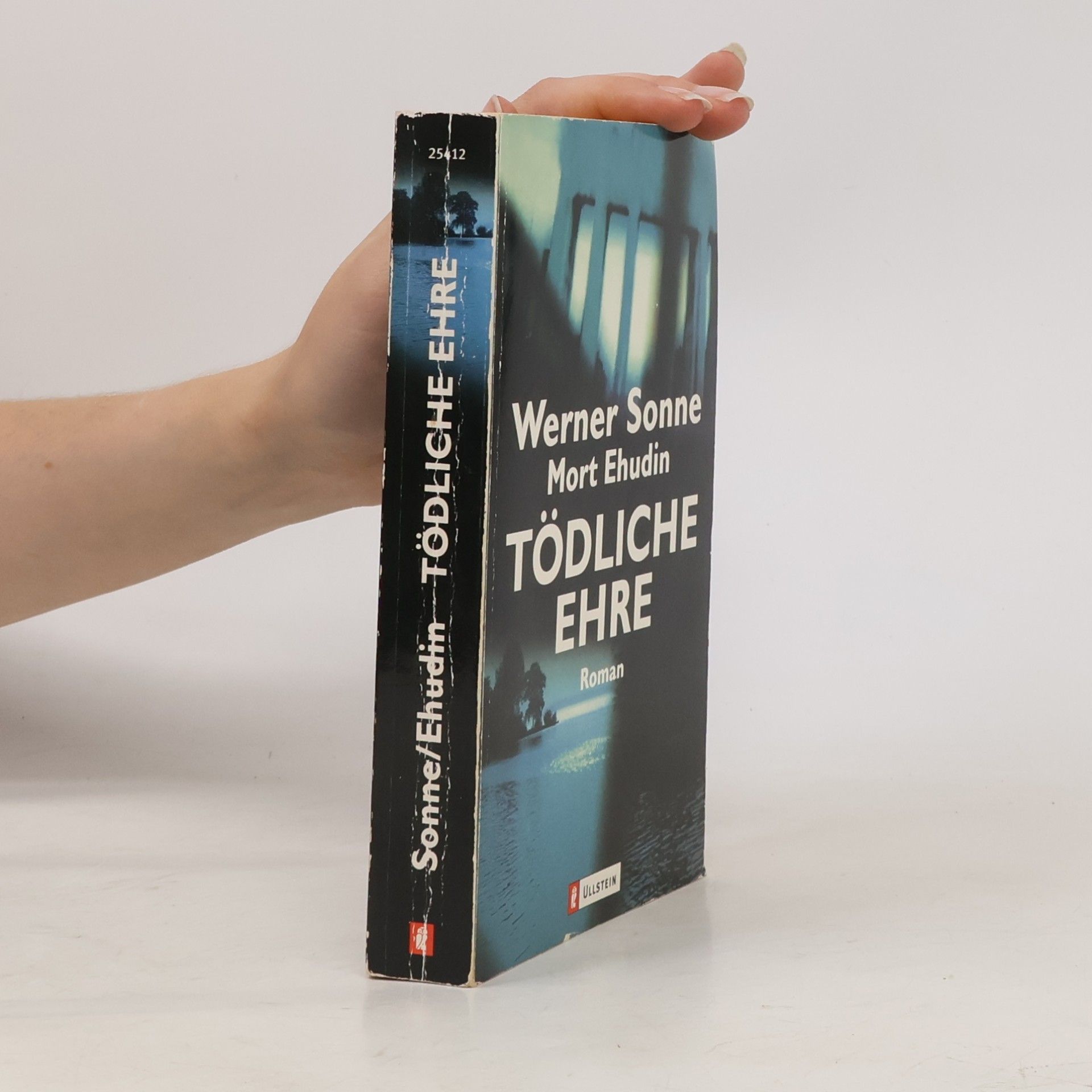 Werner Sonne Tödliche Ehre