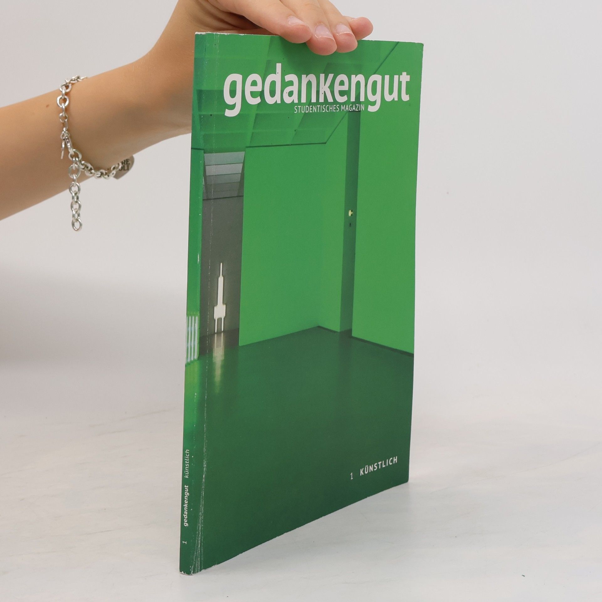 kolektiv Gedankengut – Studentisches Magazin