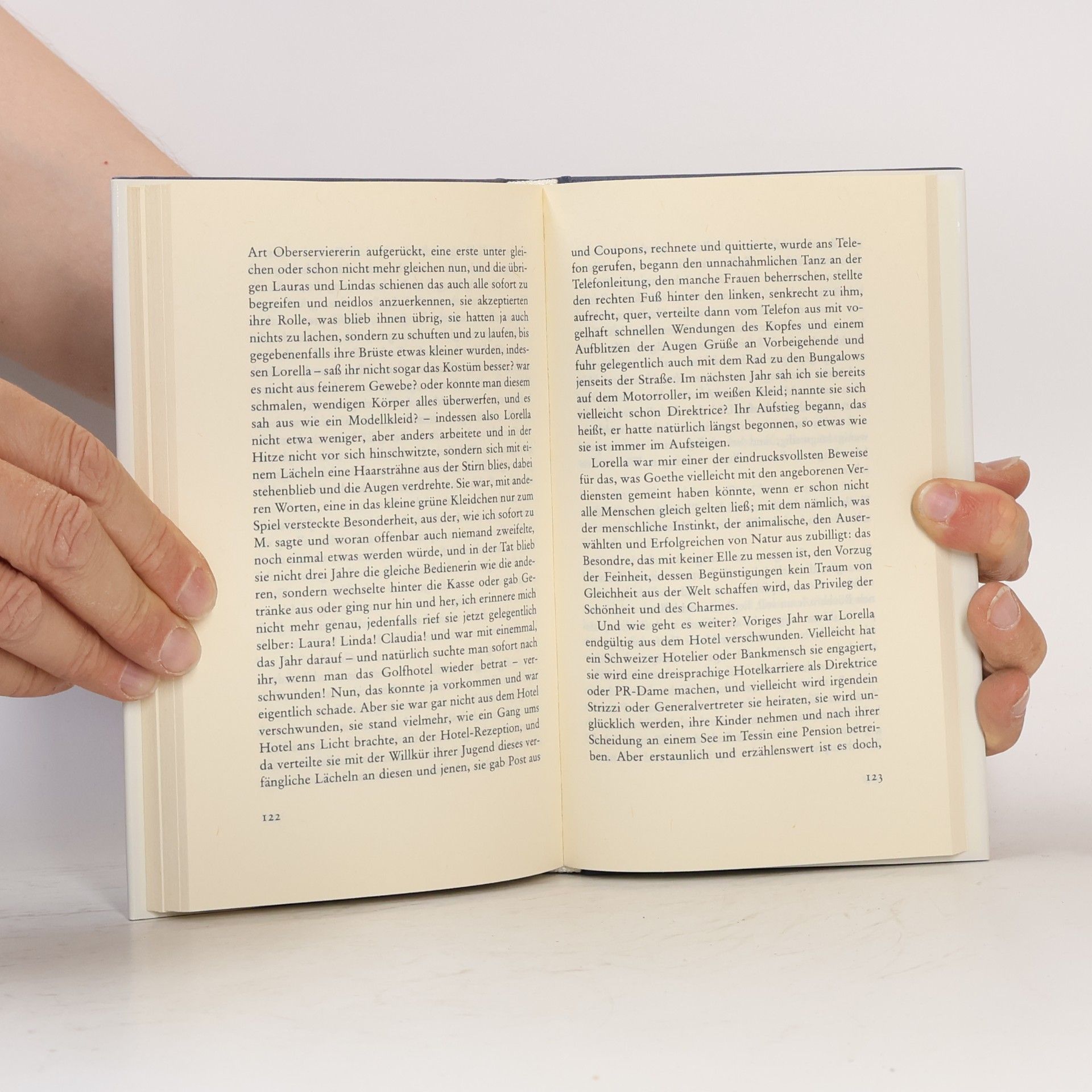 Martin Gregor-Dellin Italienisches Traumbuch