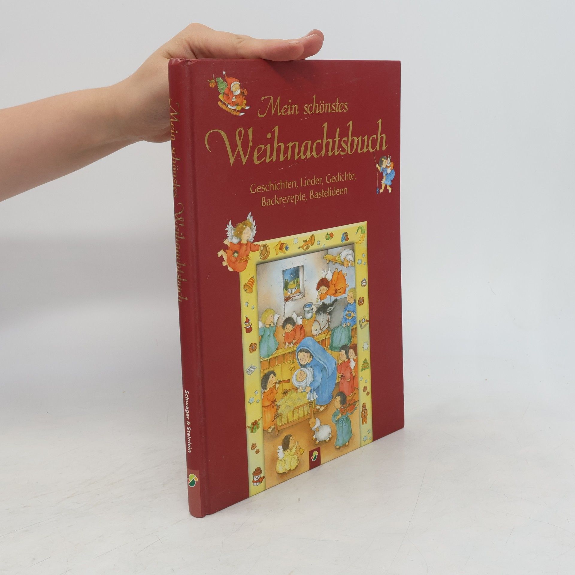 Marion Krätschmer Mein schönstes Weihnachtsbuch