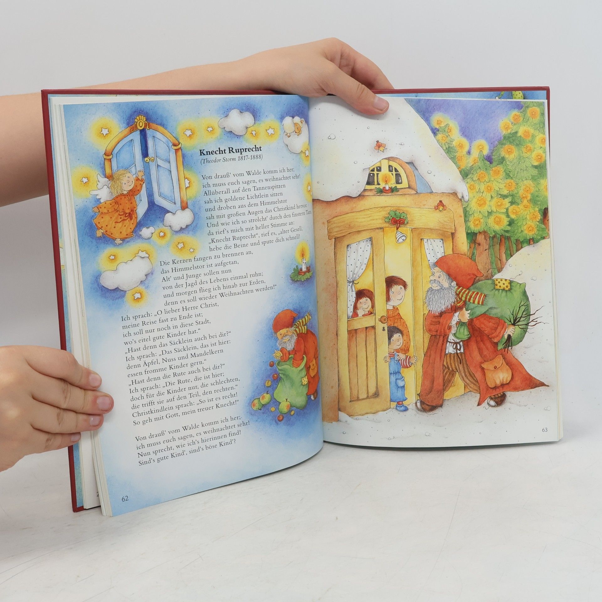 Marion Krätschmer Mein schönstes Weihnachtsbuch