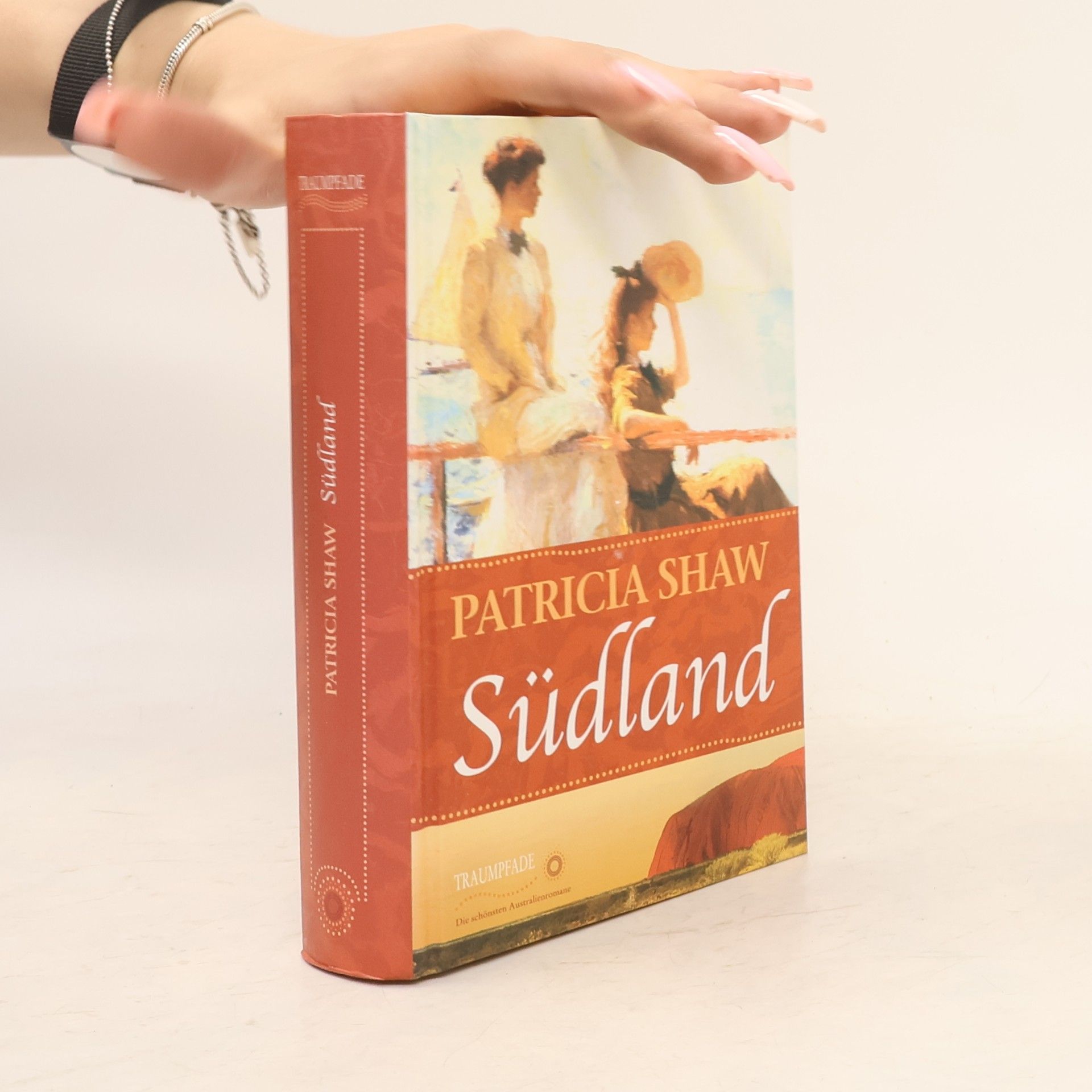 Patricia Shaw Südland