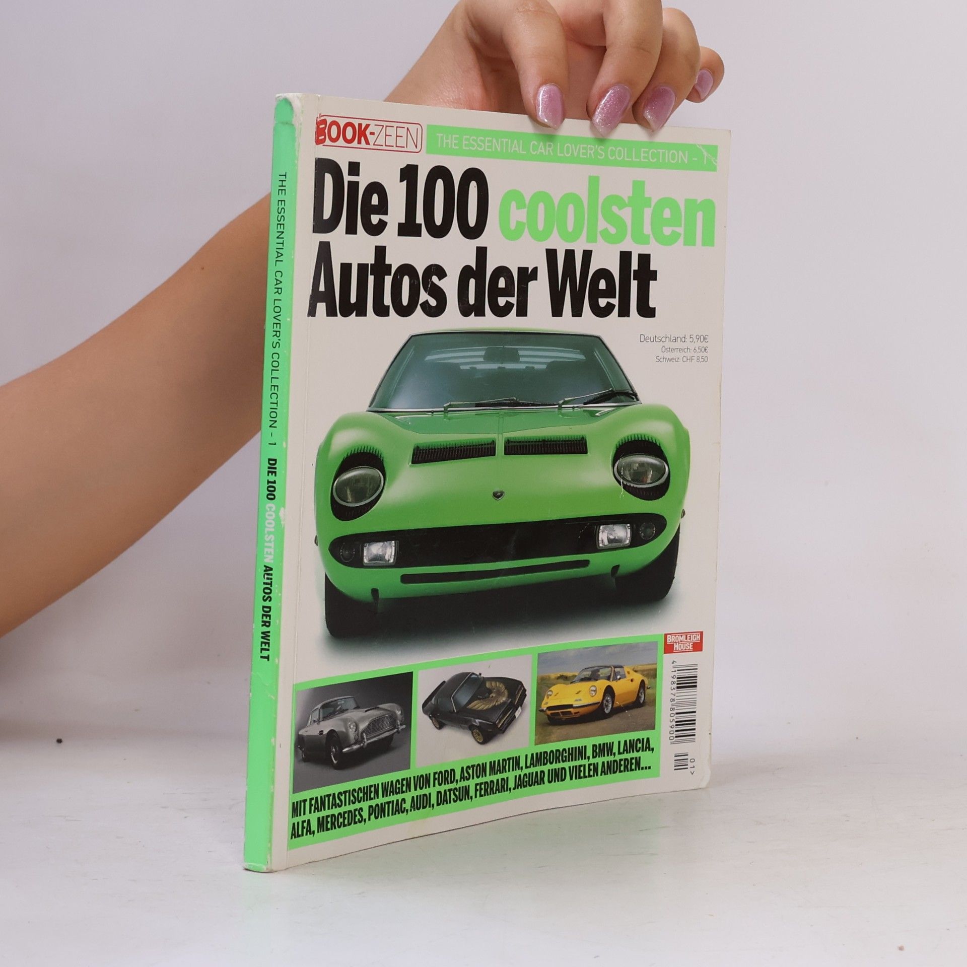 kolektiv Die 100 coolsten Autos der Welt