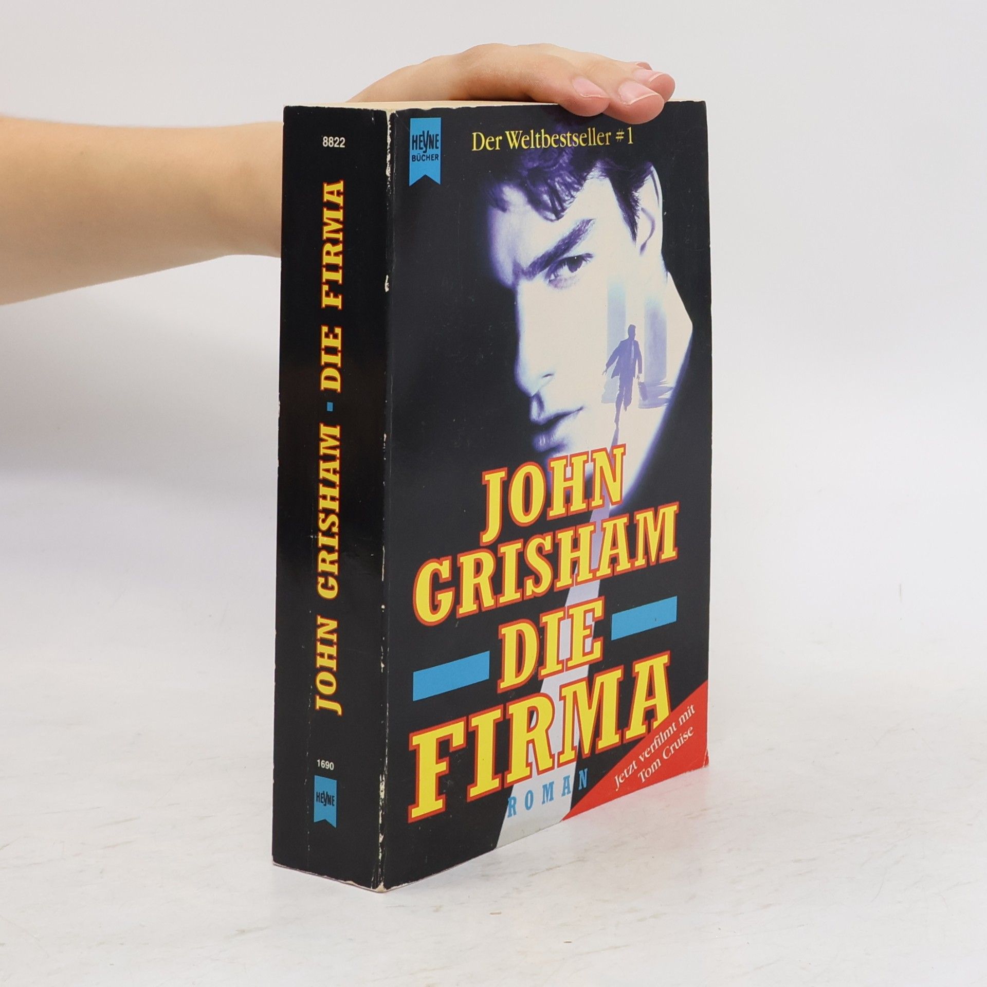 John Grisham Die Firma : Roman