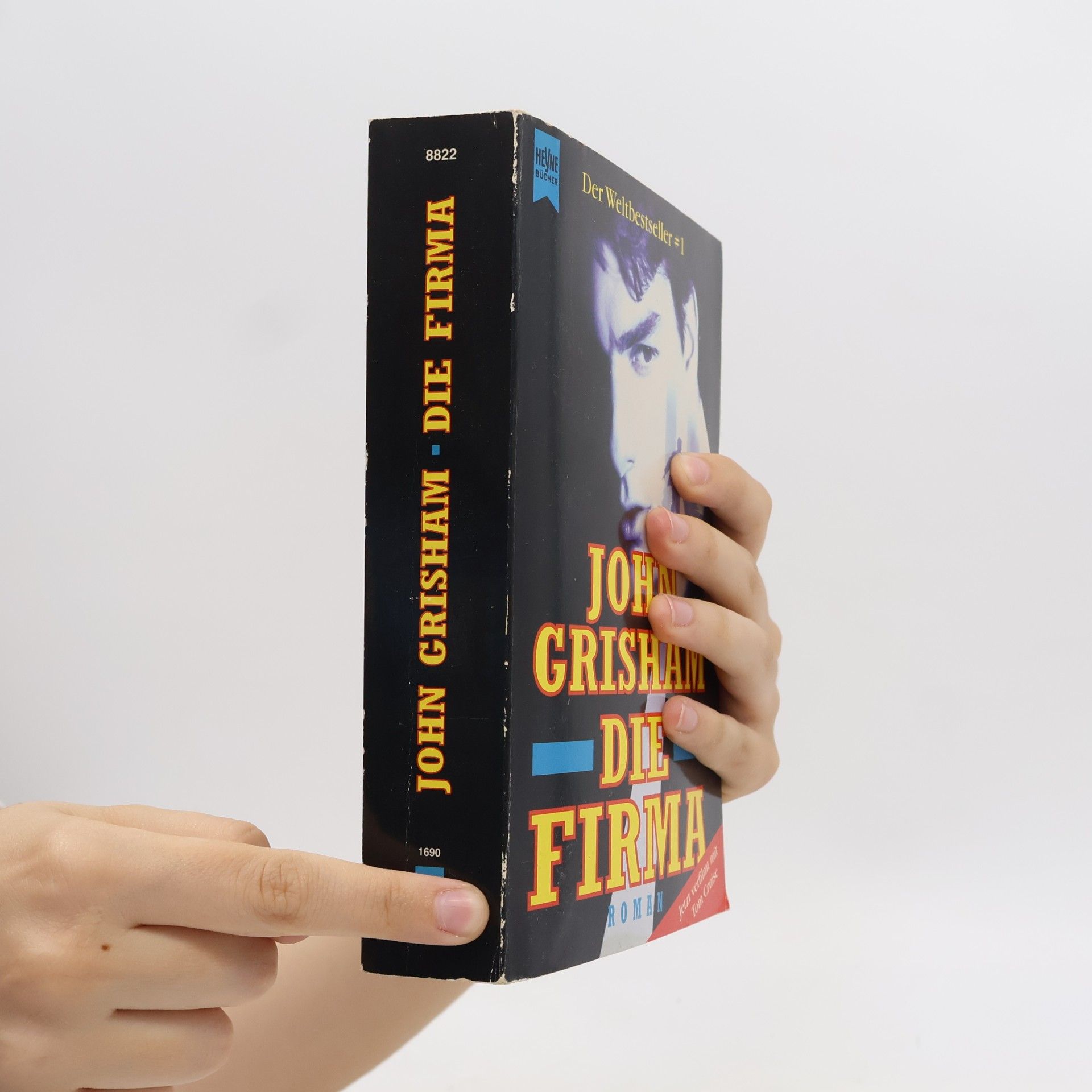 John Grisham Die Firma : Roman