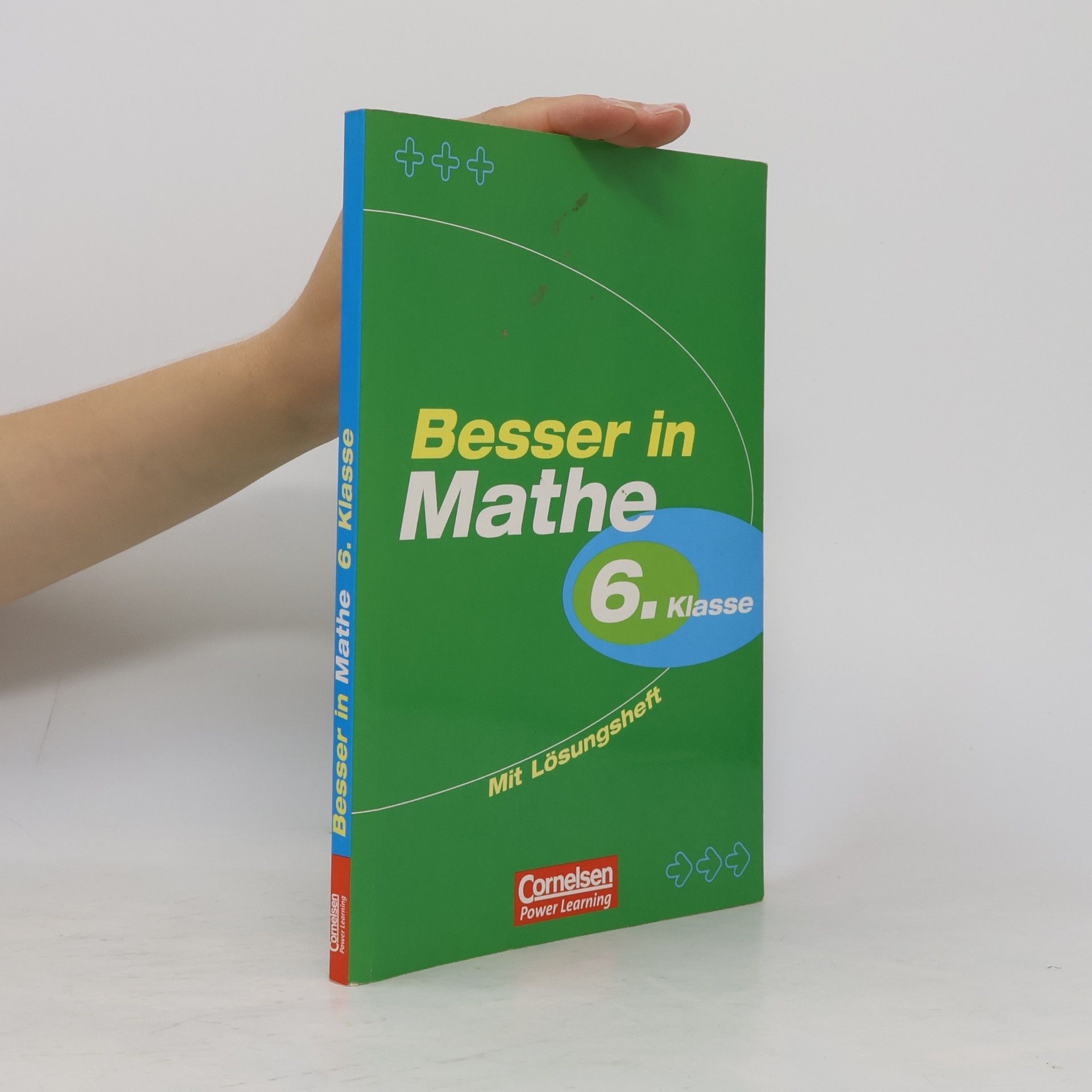 Roland Zerpies Besser in Mathe 6. Klasse