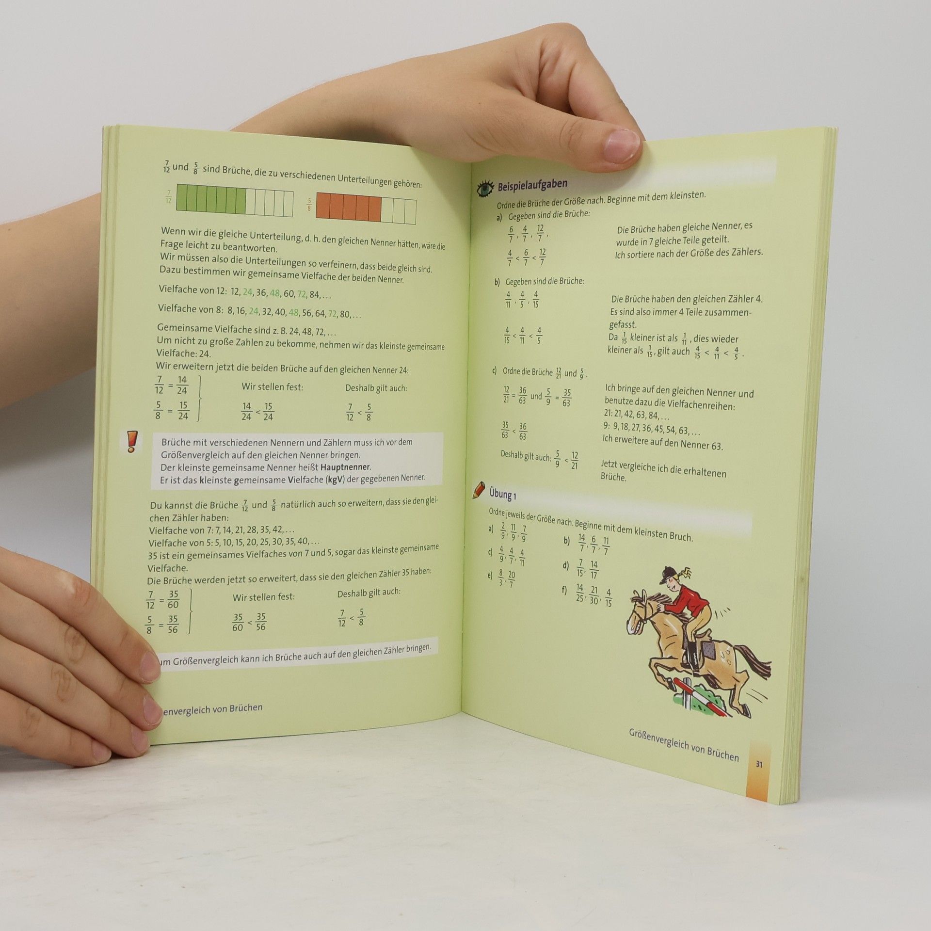 Benno Mohry Besser in Mathe 6. Klasse