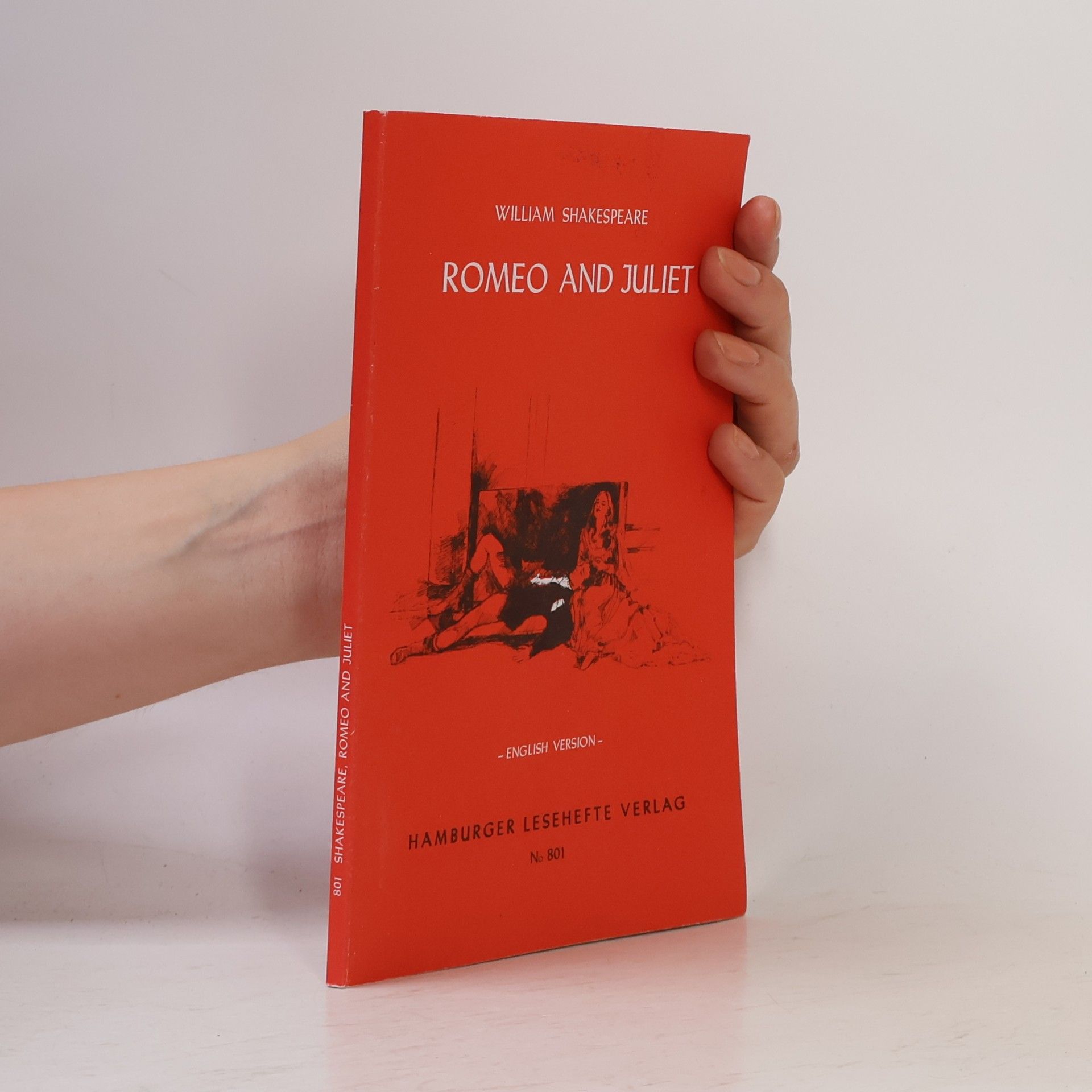 William Shakespeare Romeo and Juliet