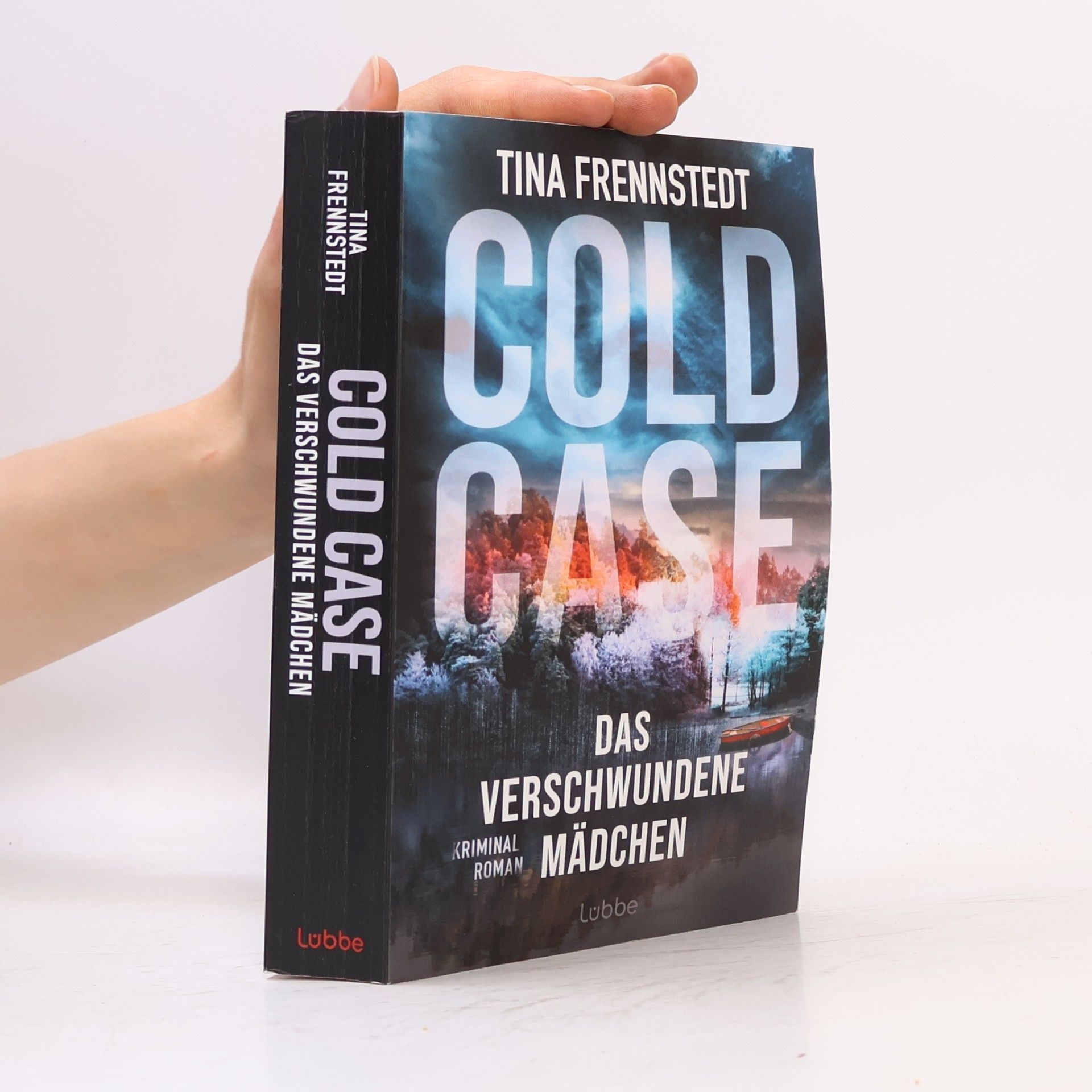 Tina Frennstedt Cold Case