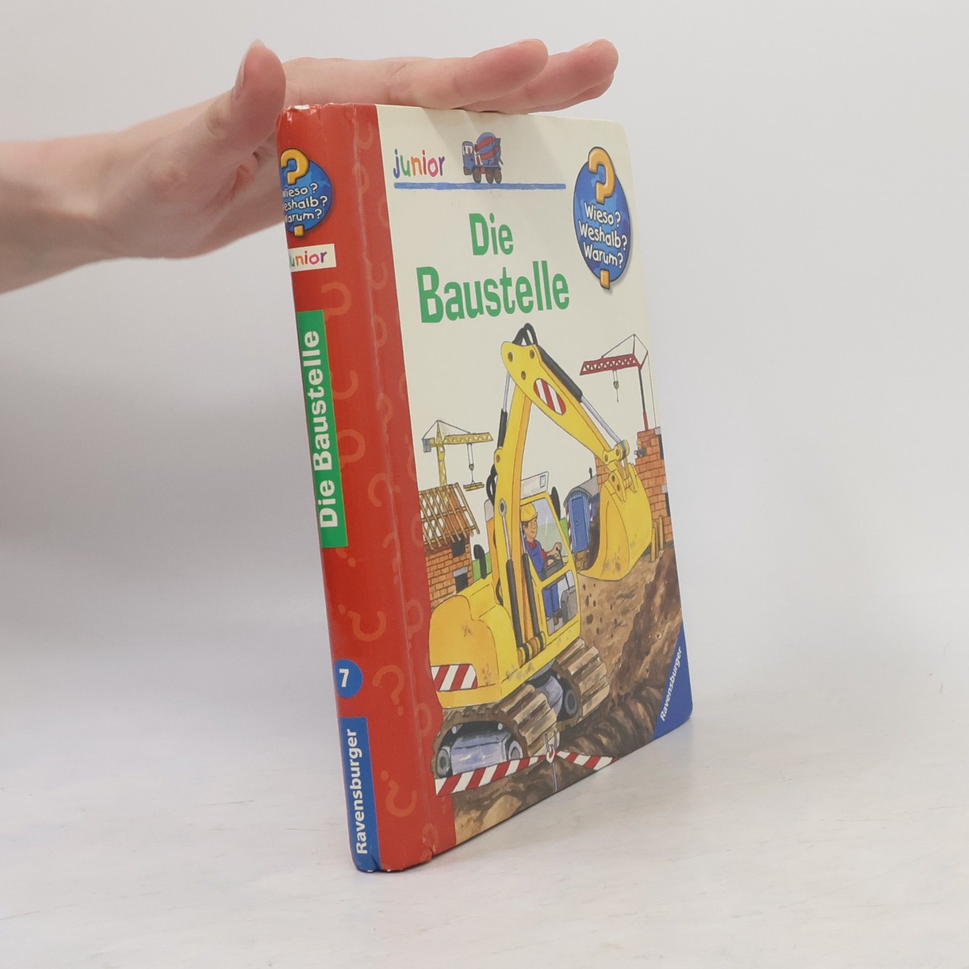 Autorenkollektiv Die Baustelle