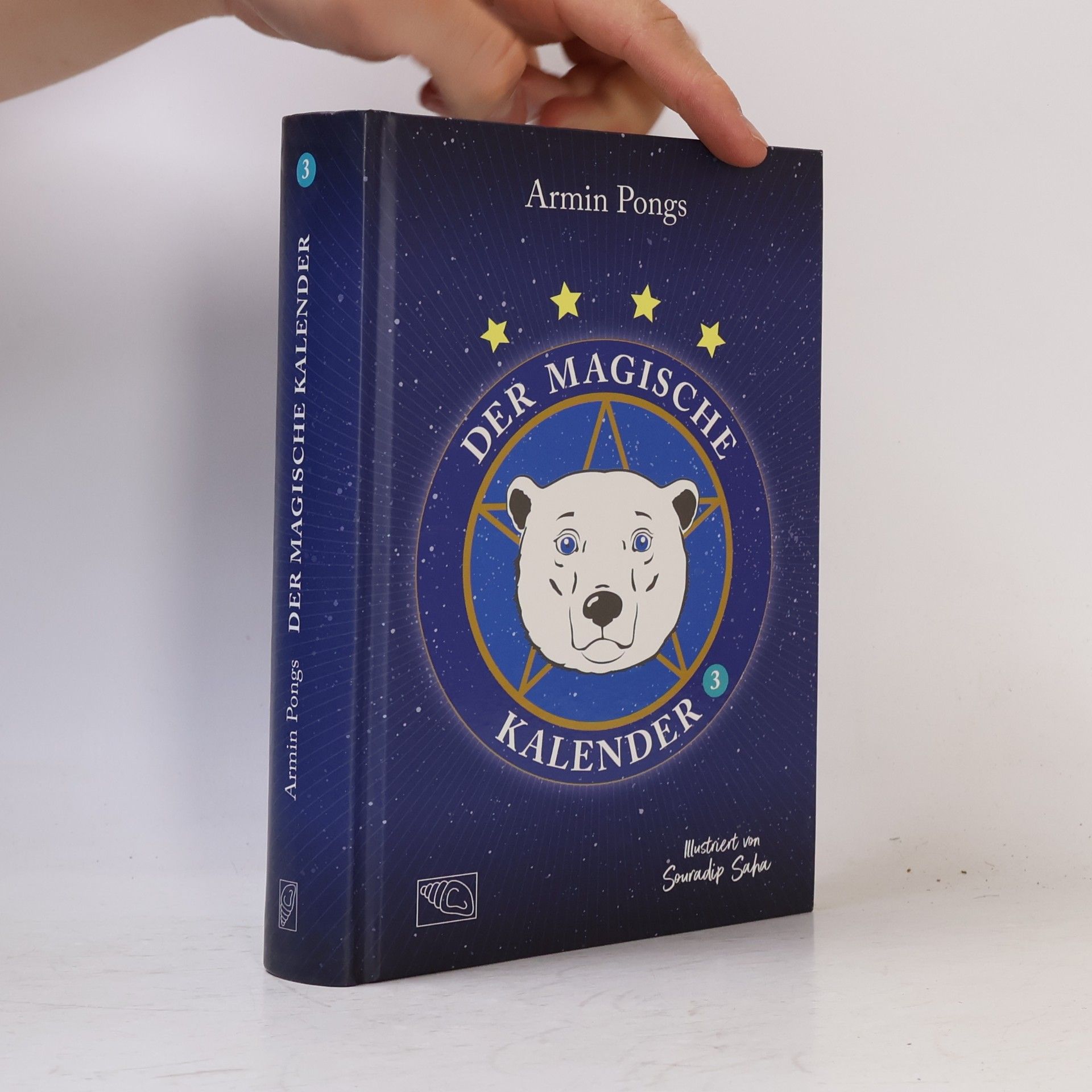 Armin Pongs Der magische Kalender