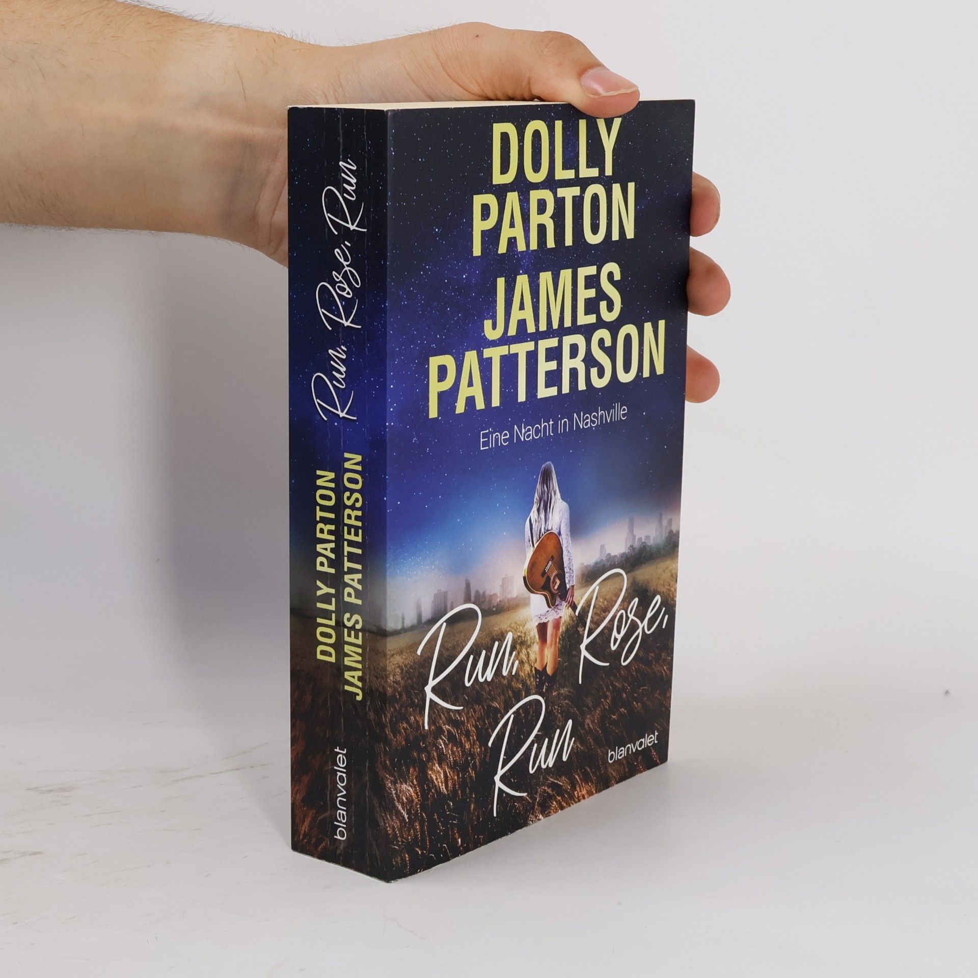Dolly Parton Run, Rose, Run - Eine Nacht in Nashville