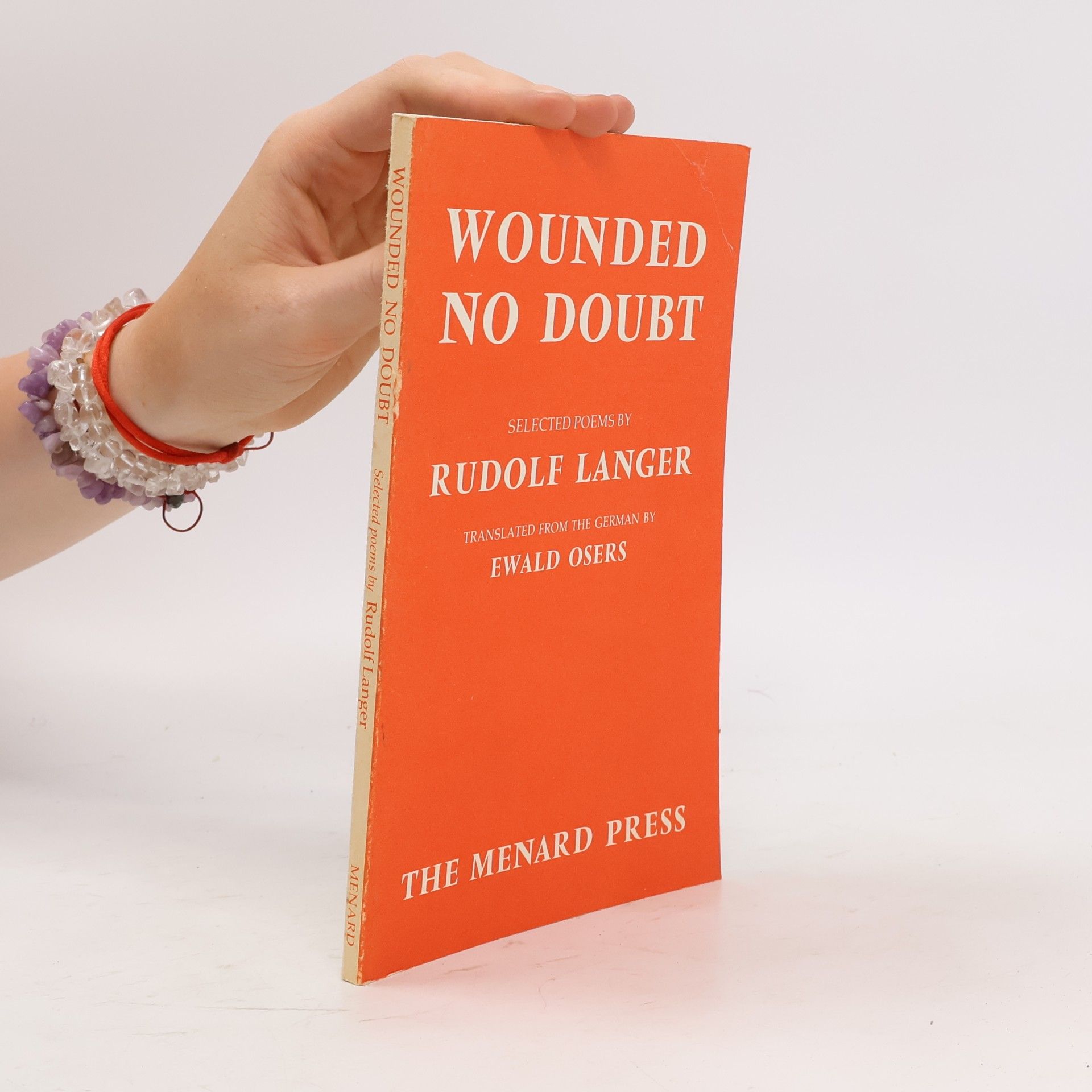 Wounded No Doubt