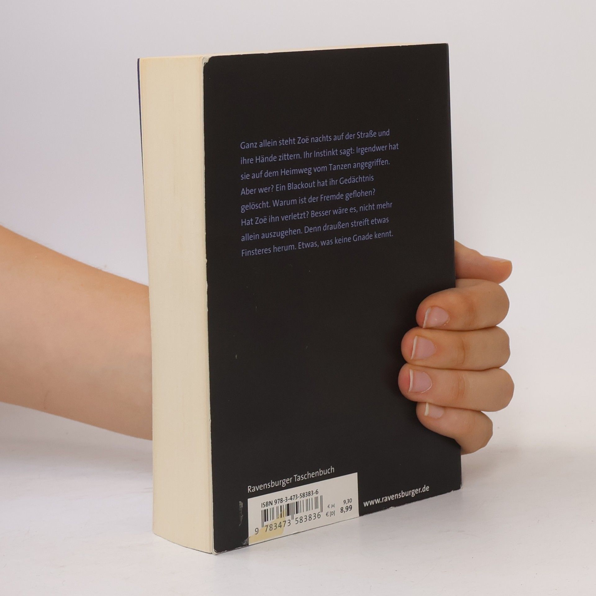 Nina Blazon Schattenauge