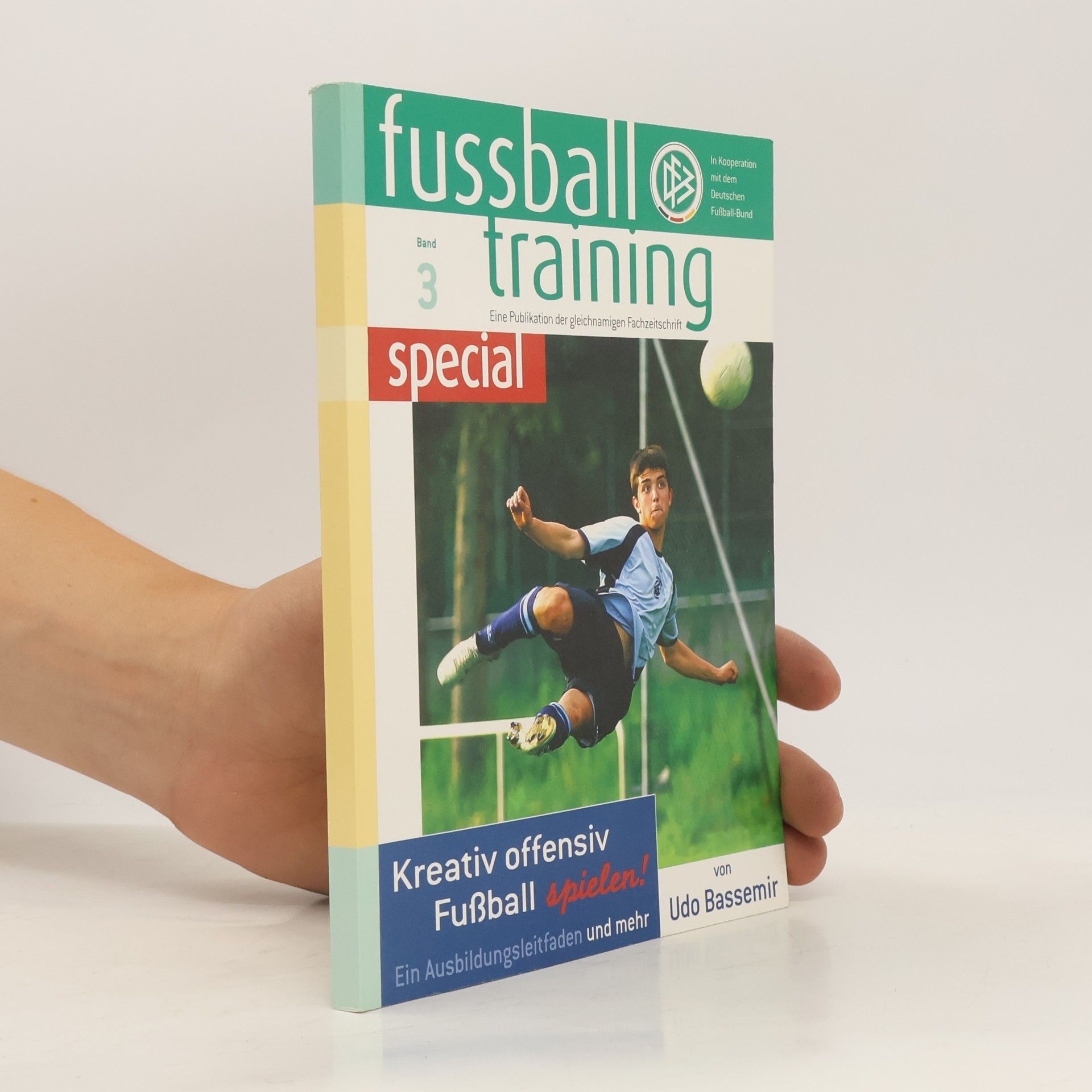 Udo Bassemir Fussball training special 3