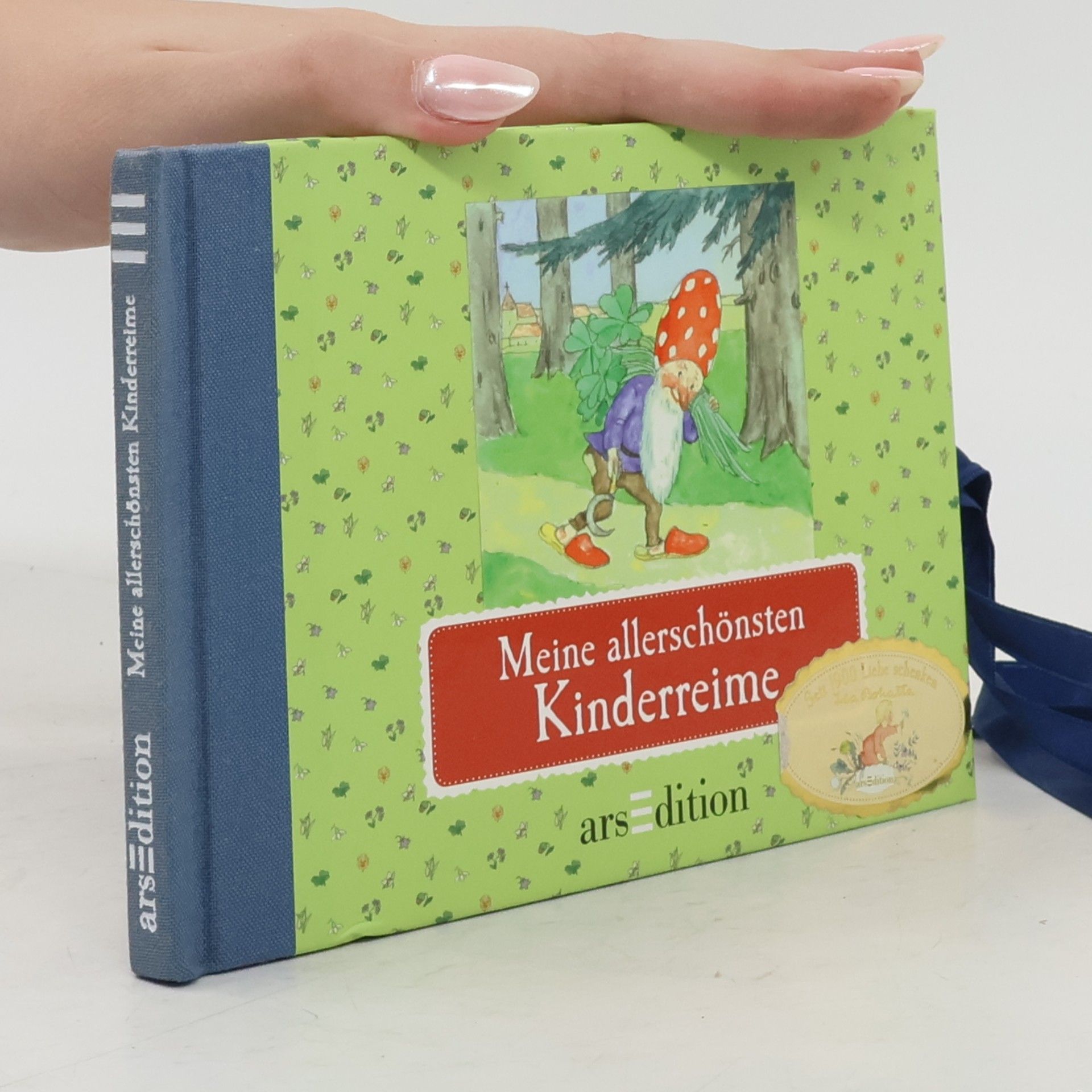 Ida Bohatta-Morpurgo Meine allerschönsten Kinderreime