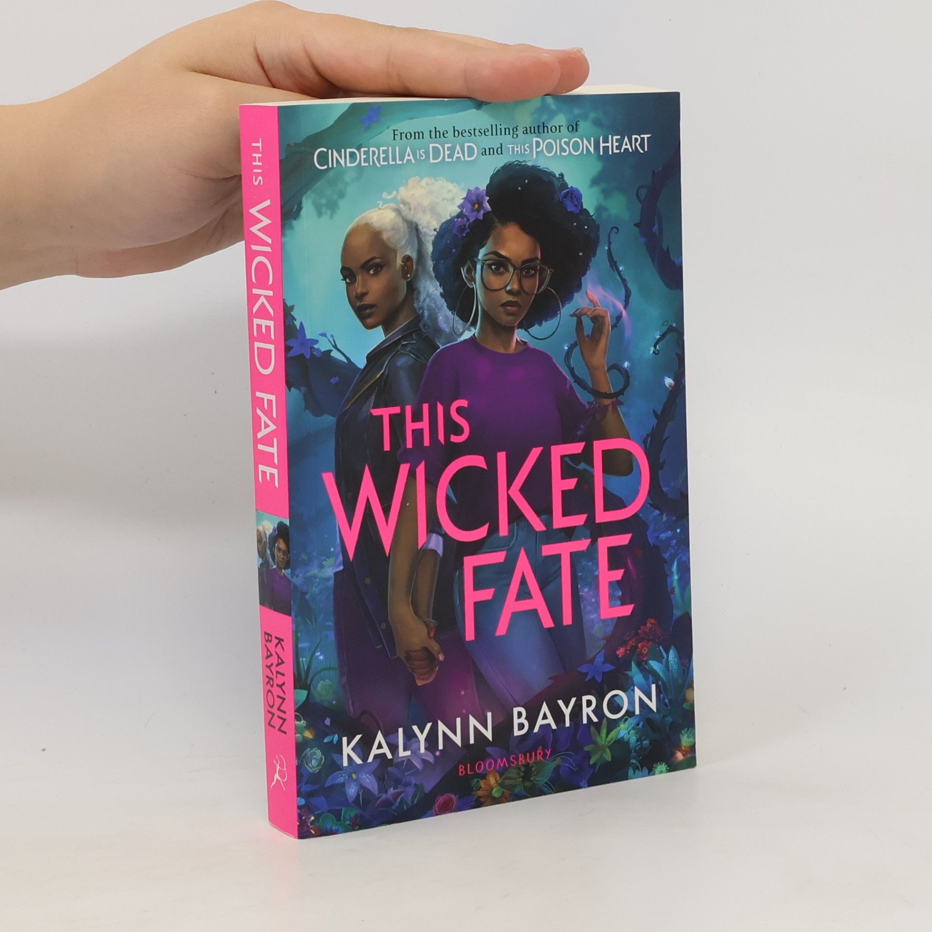 Kalynn Bayron This Wicked Fate