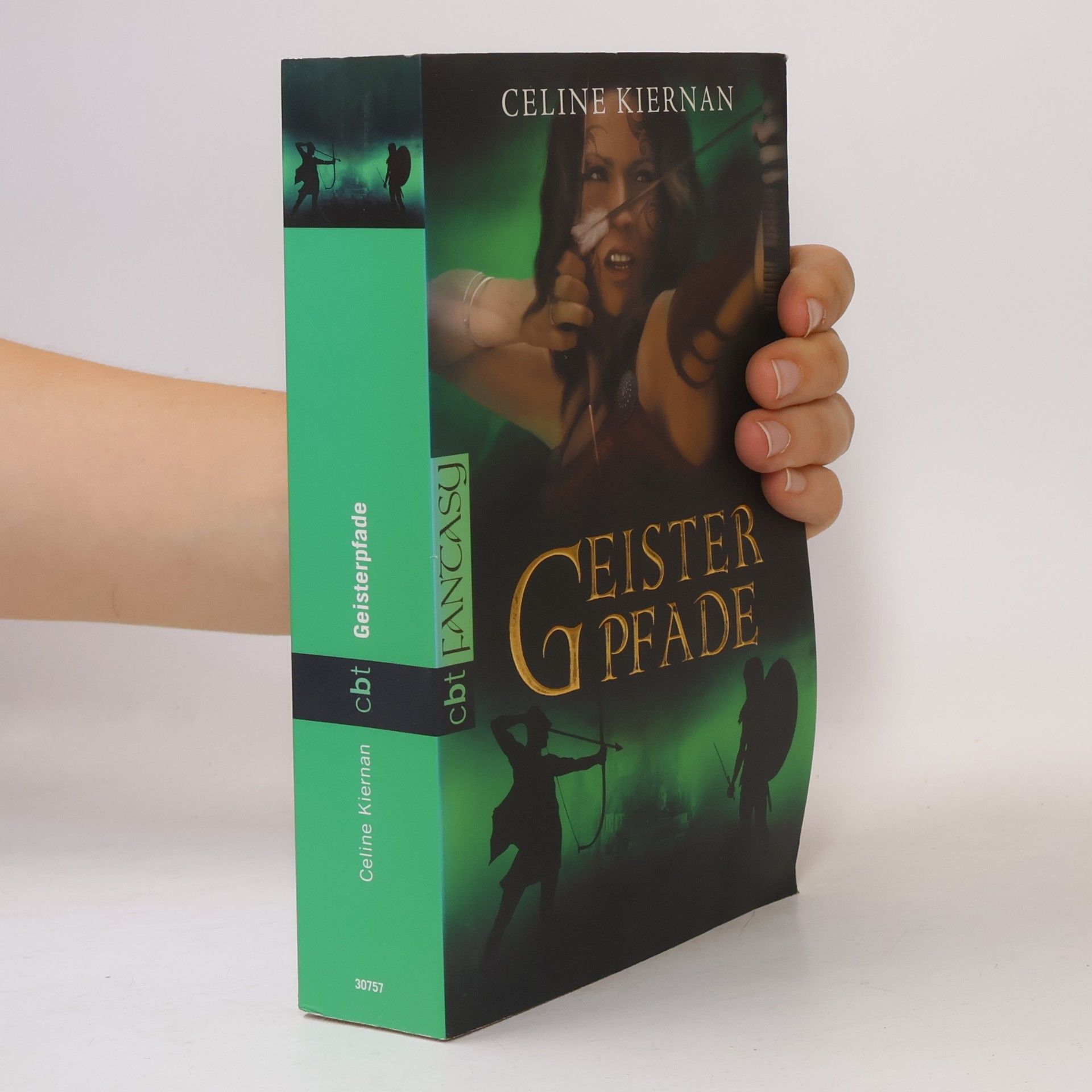 Celine Kiernan Geisterpfade