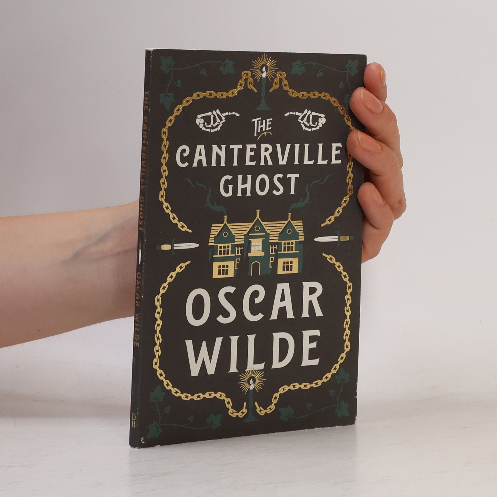 Oscar Wilde The Canterville Ghost