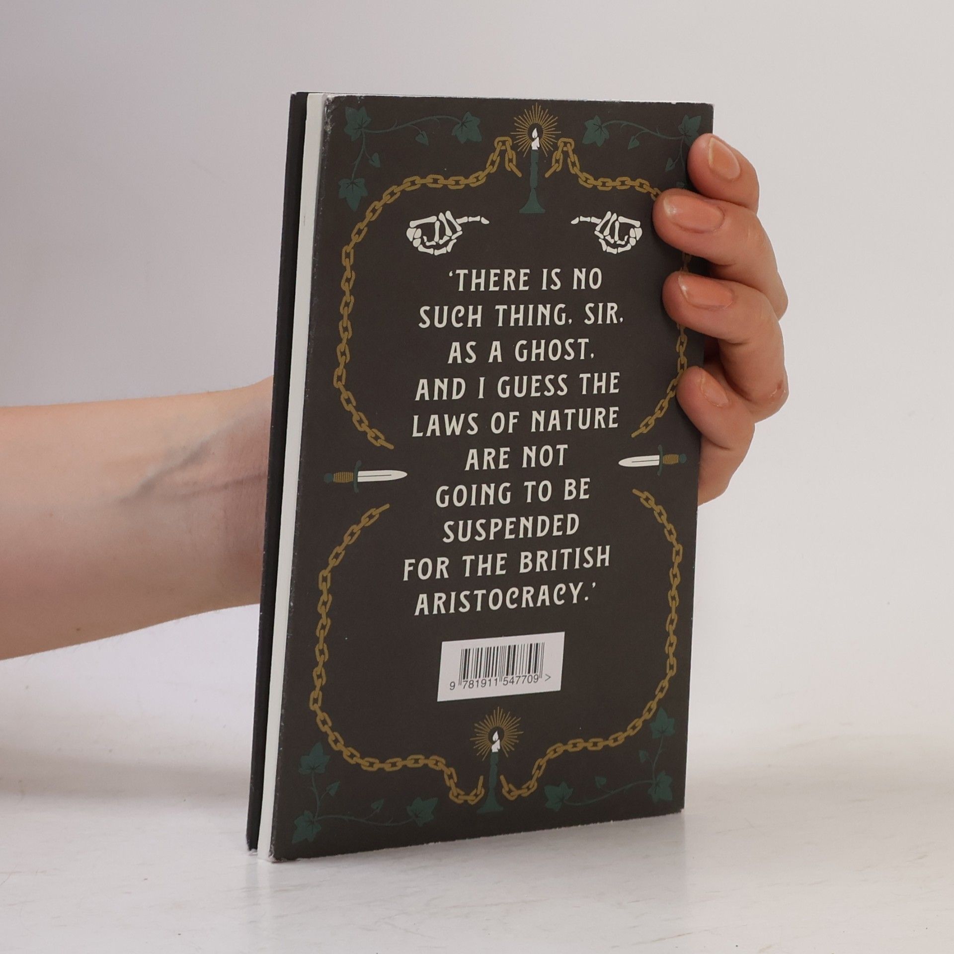 Oscar Wilde The Canterville Ghost