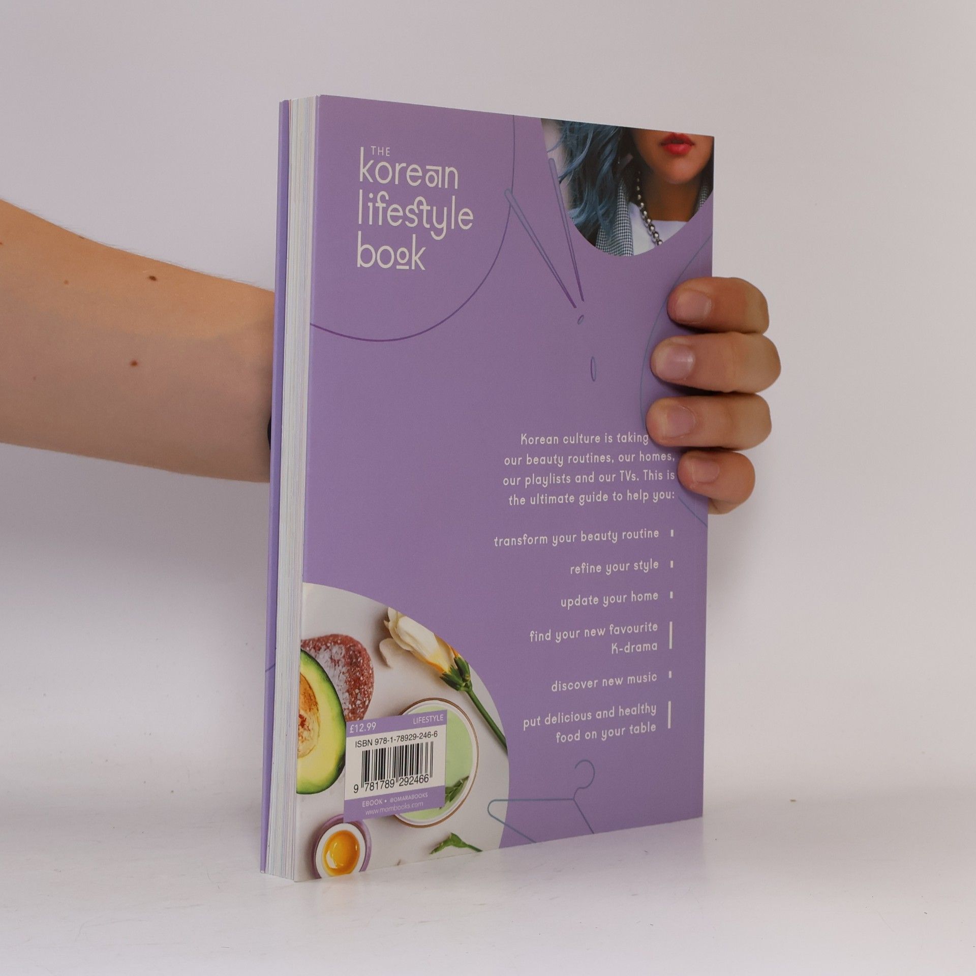 Michael O'Mara Books Ltd The Korean Lifestyle Book