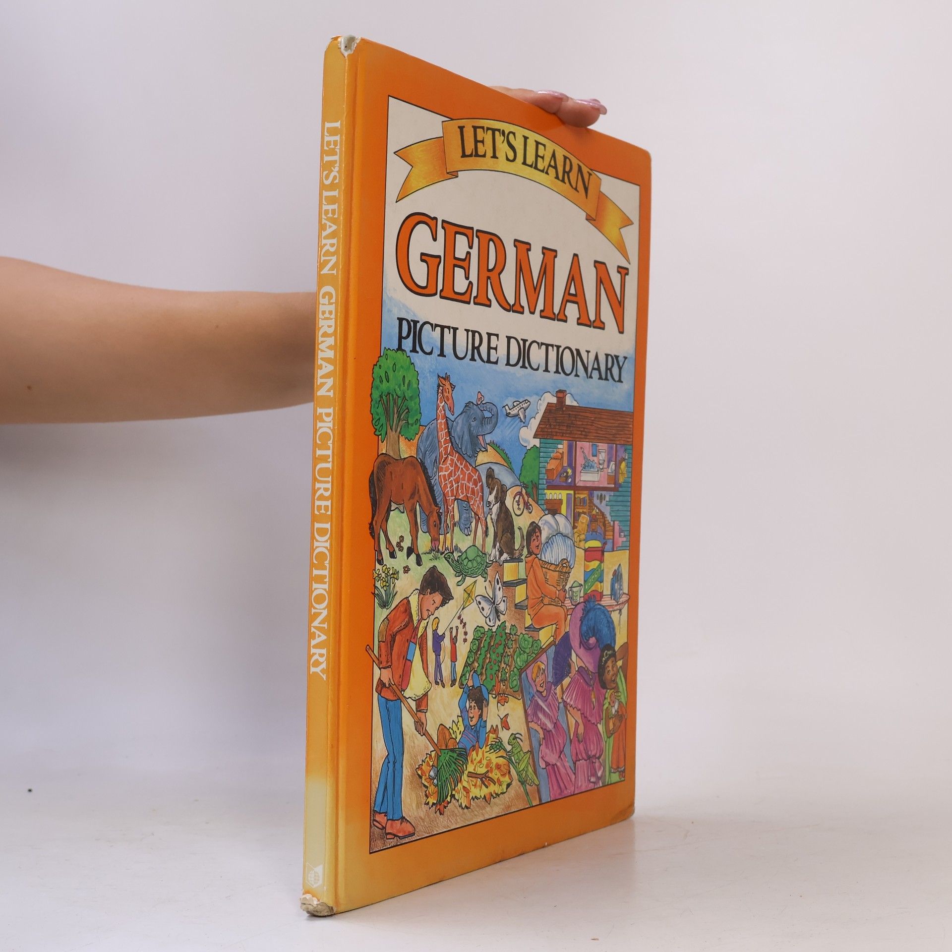 Passport Books Let's Learn German