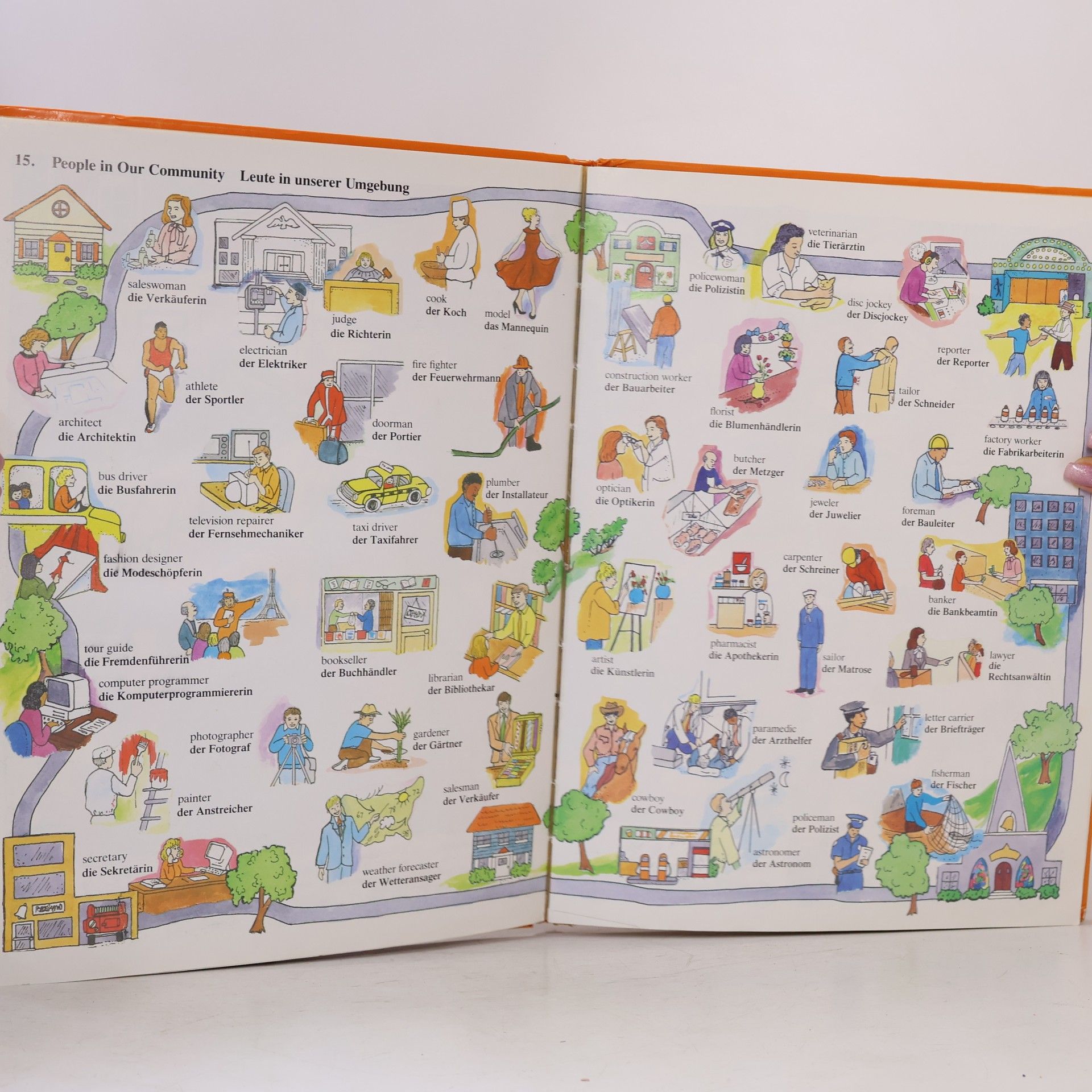 Passport Books Let's Learn German