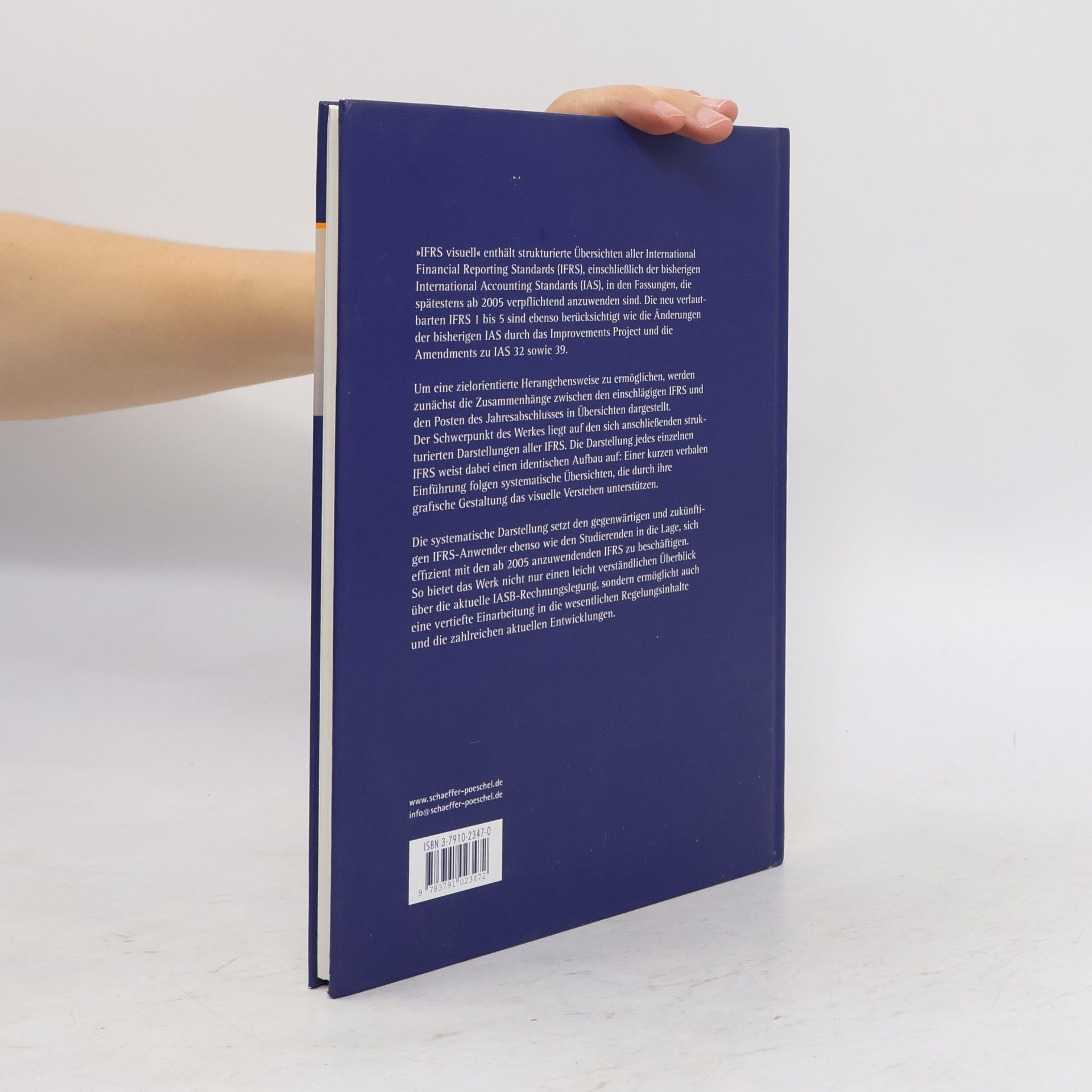 Na IFRS visuell. Die IFRS in strukturierten Ãœbersichten