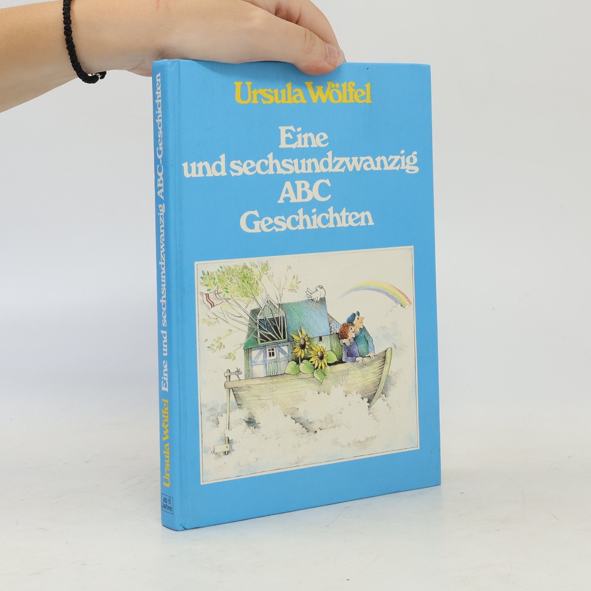 Eine und sechsundzwanzig ABC Geschichten