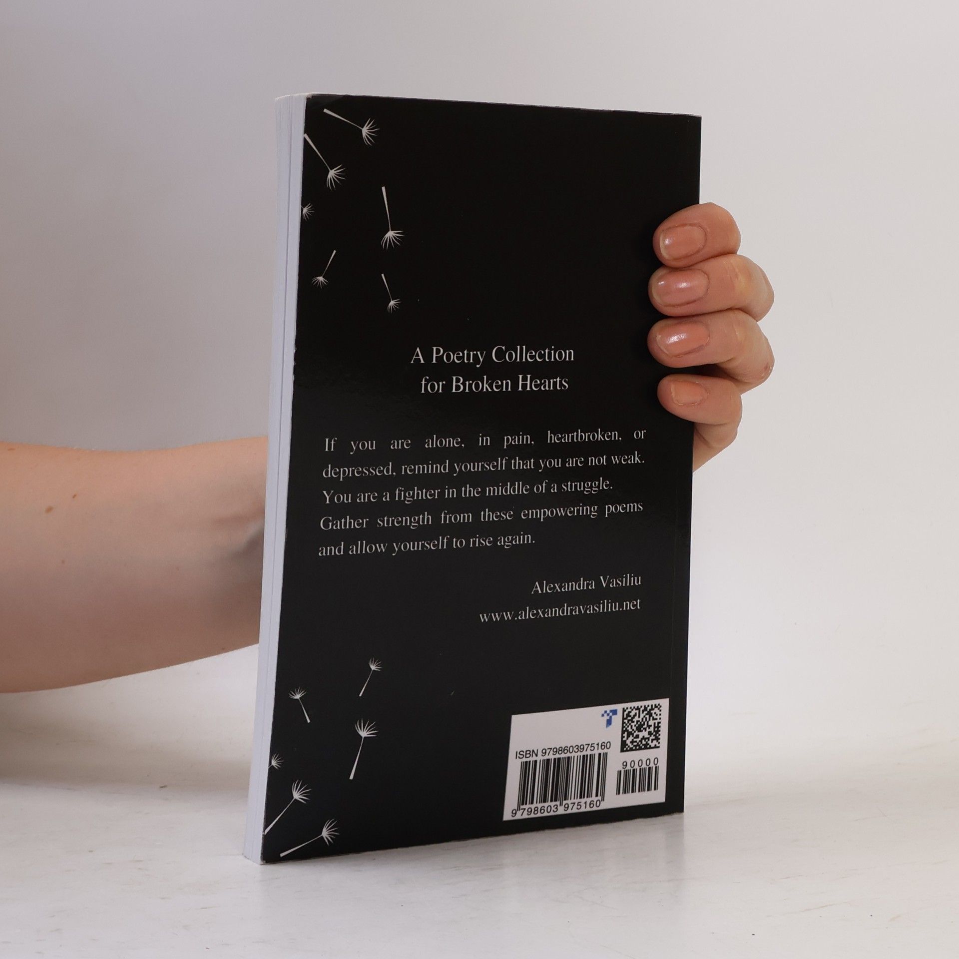 Alexandra Vasiliu Healing Words