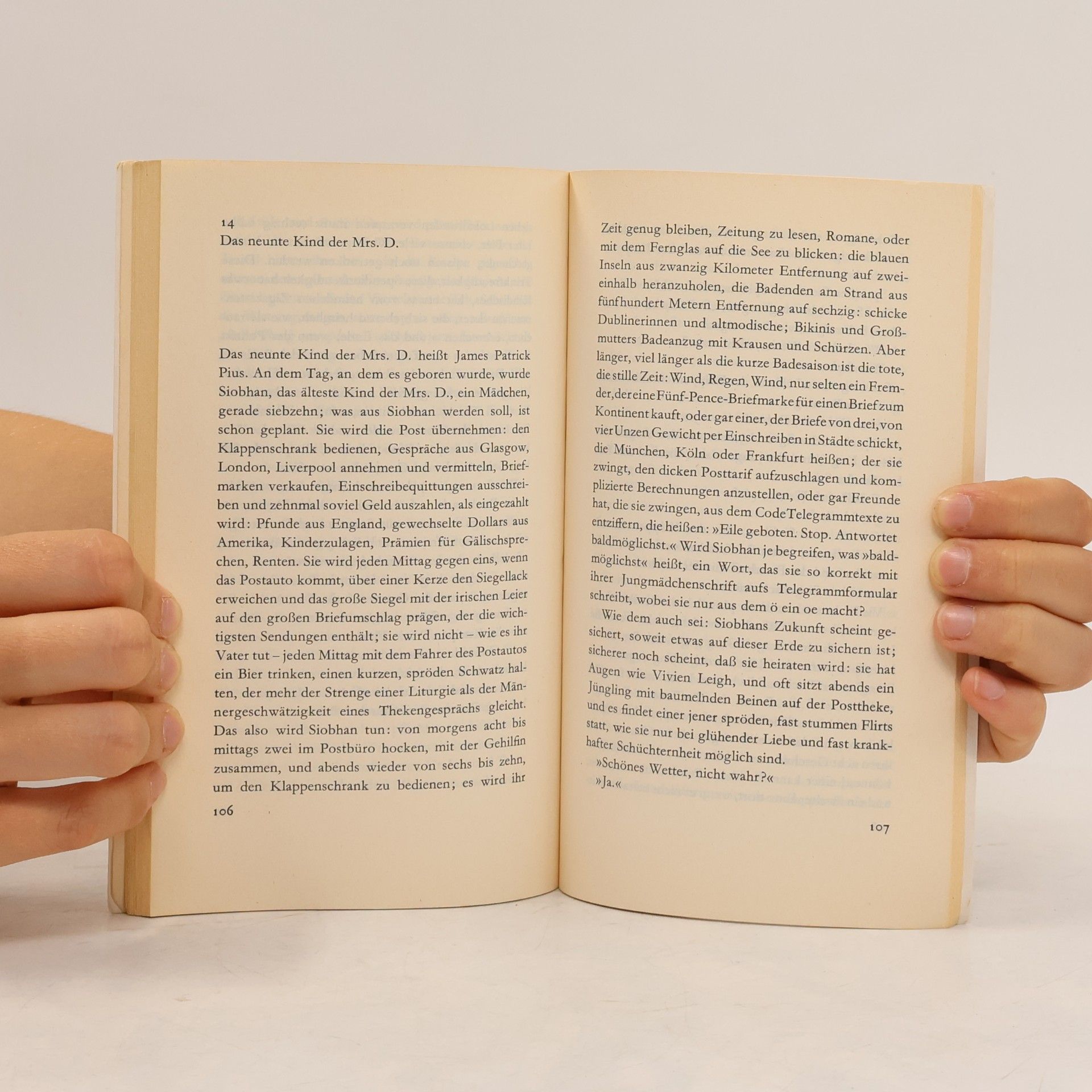Heinrich Böll Irisches Tagebuch