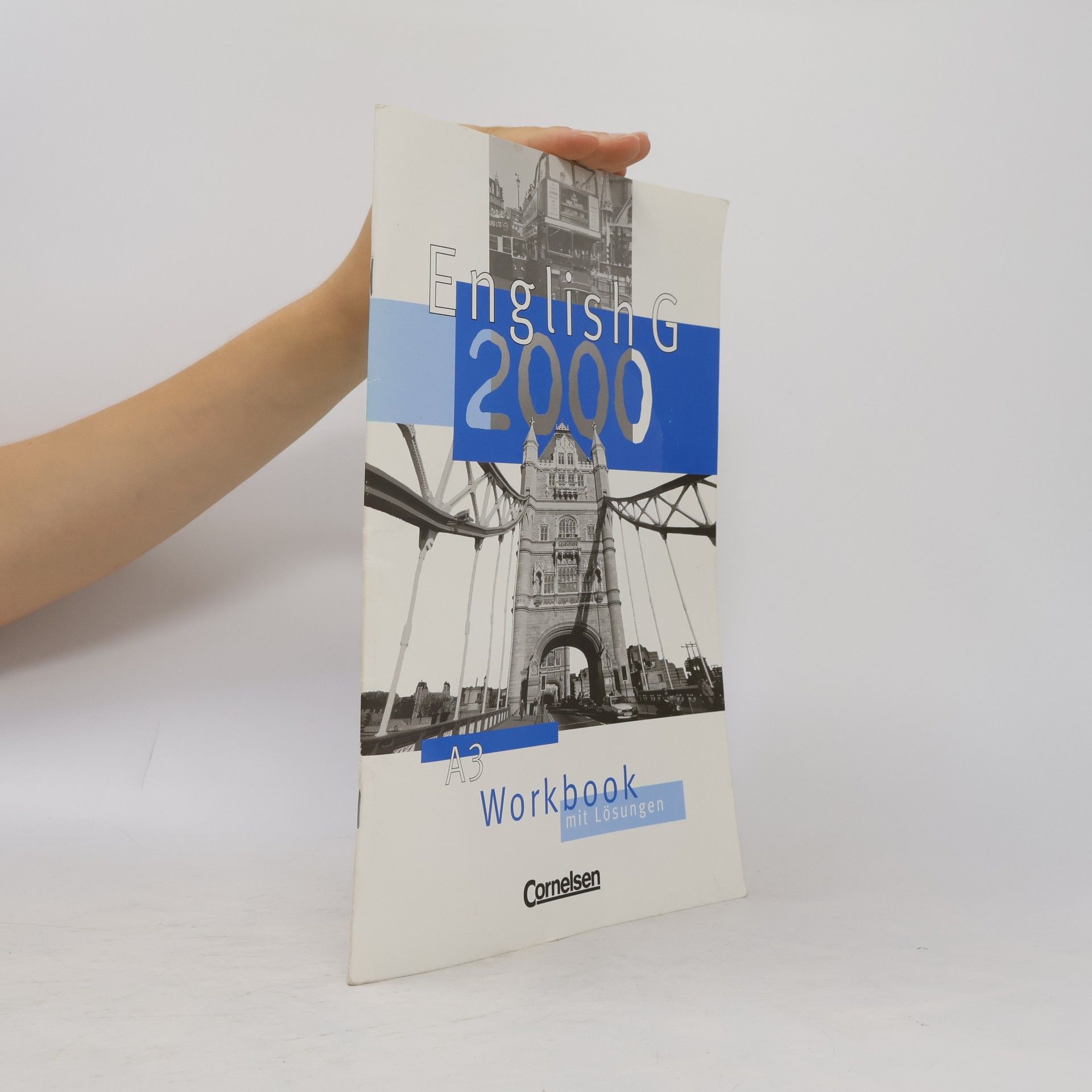 Hellmut Schwarz English G 2000 - A3 Workbook mit Lösungen