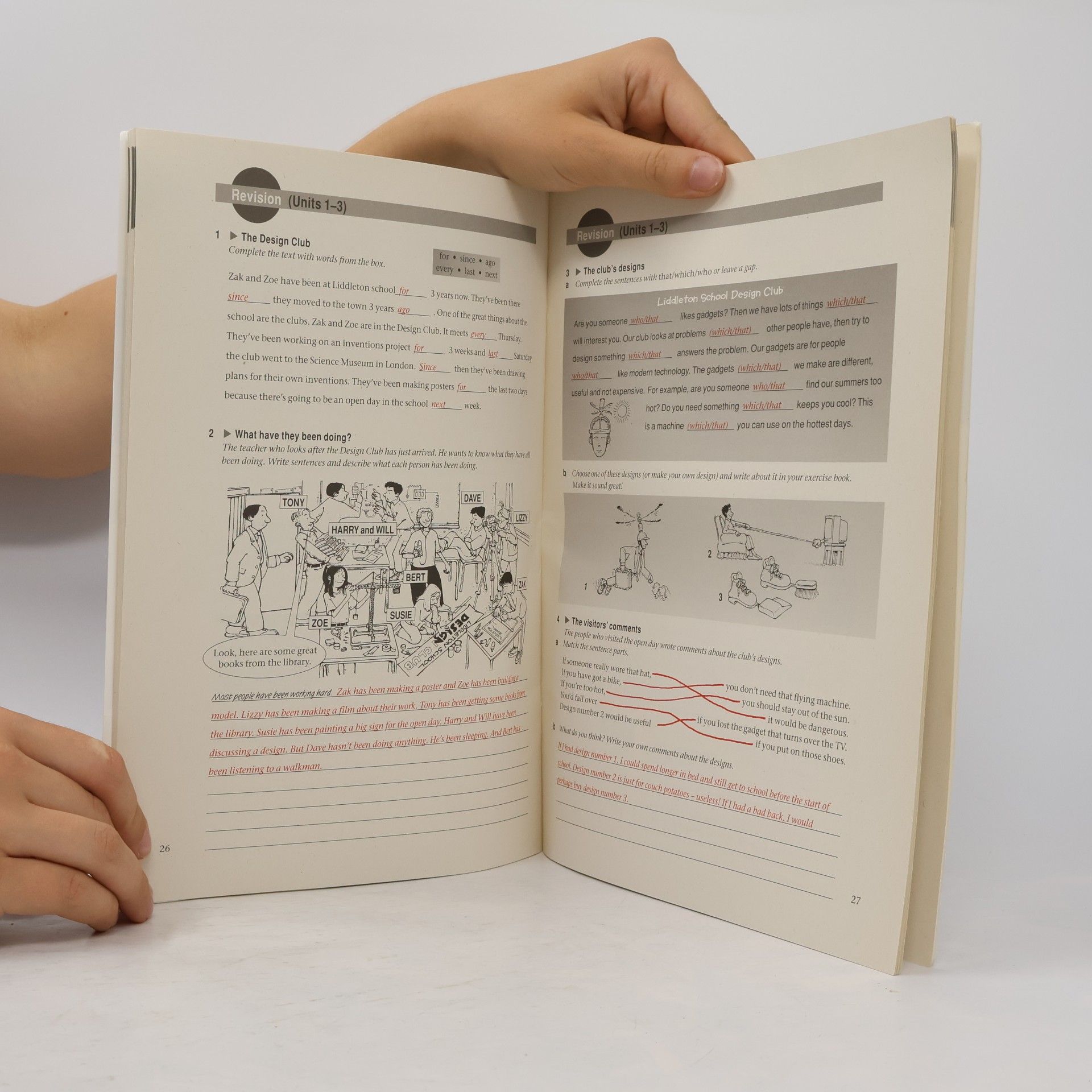Hellmut Schwarz English G 2000 - A3 Workbook mit Lösungen
