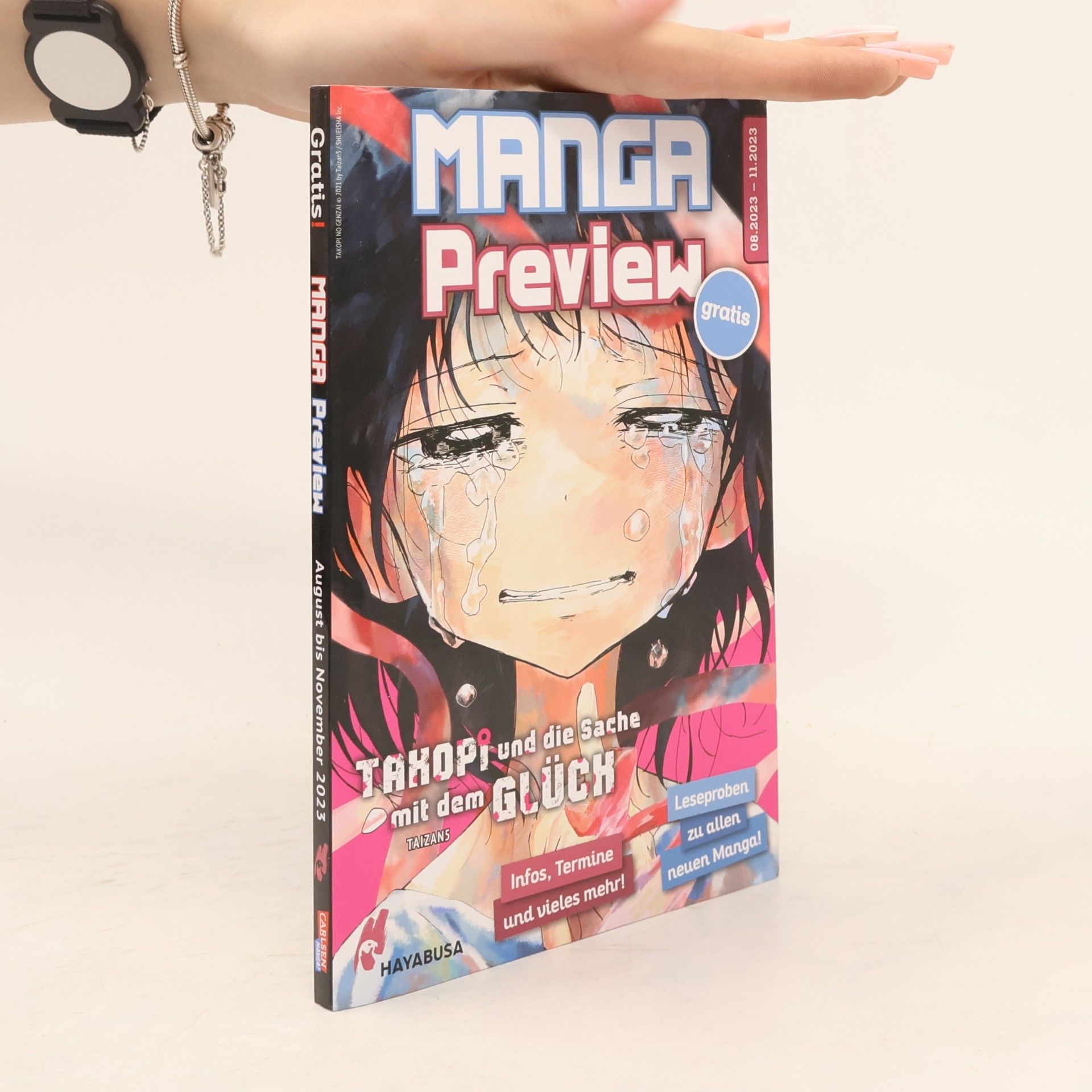 kolektiv Manga Preview 08.2023-11.2023