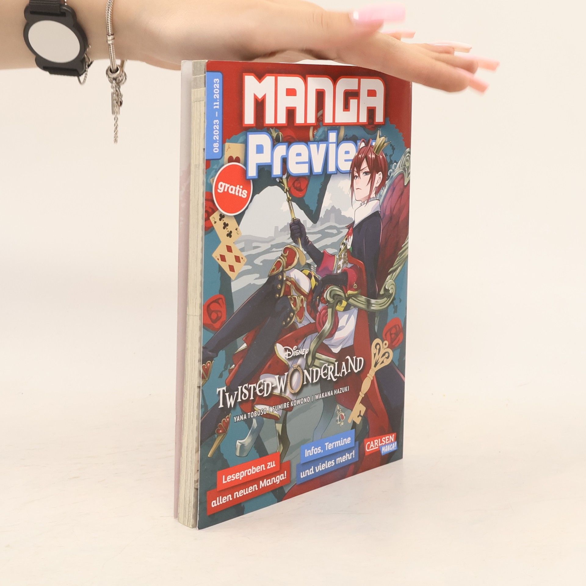kolektiv Manga Preview 08.2023-11.2023