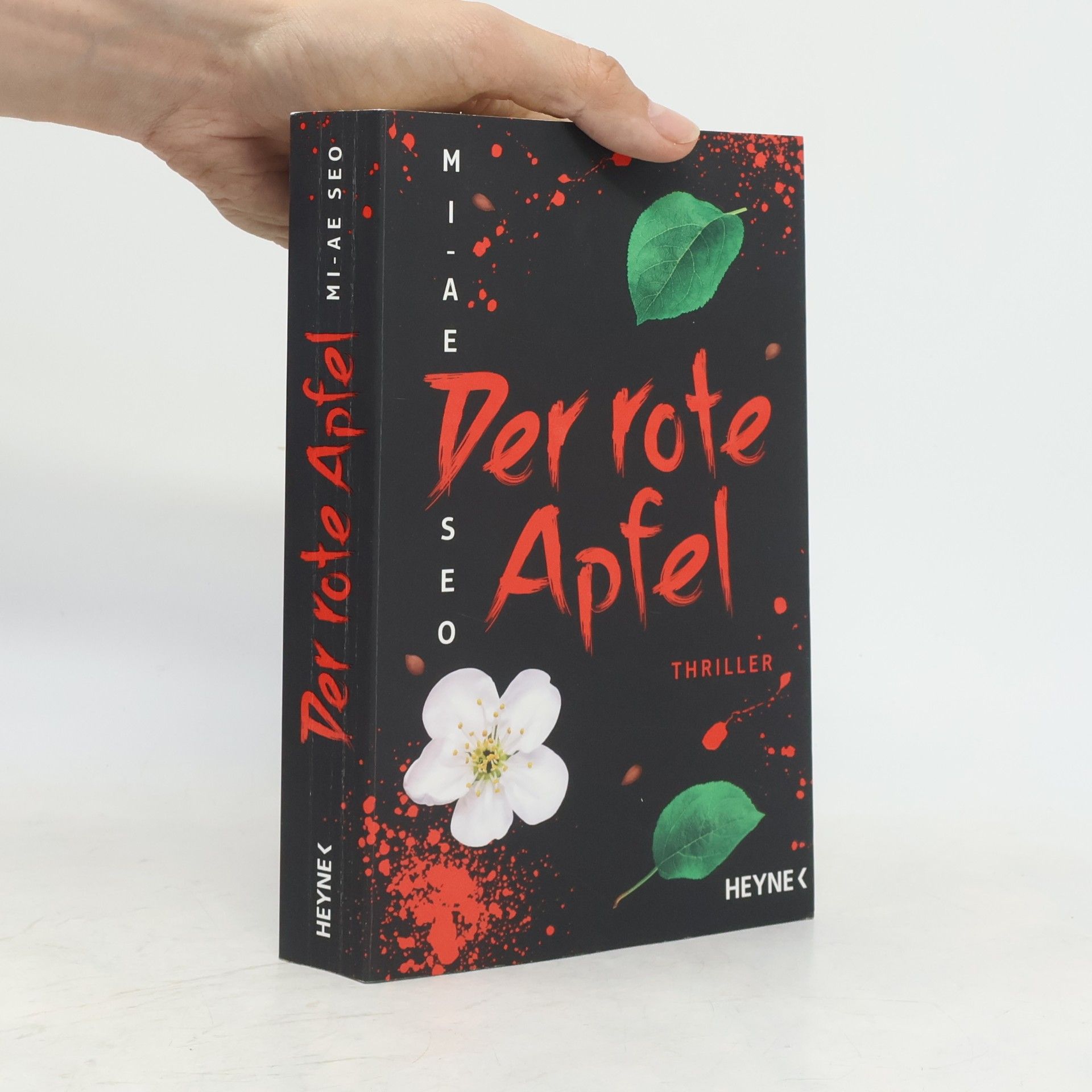 Mi-Ae Seo Der rote Apfel